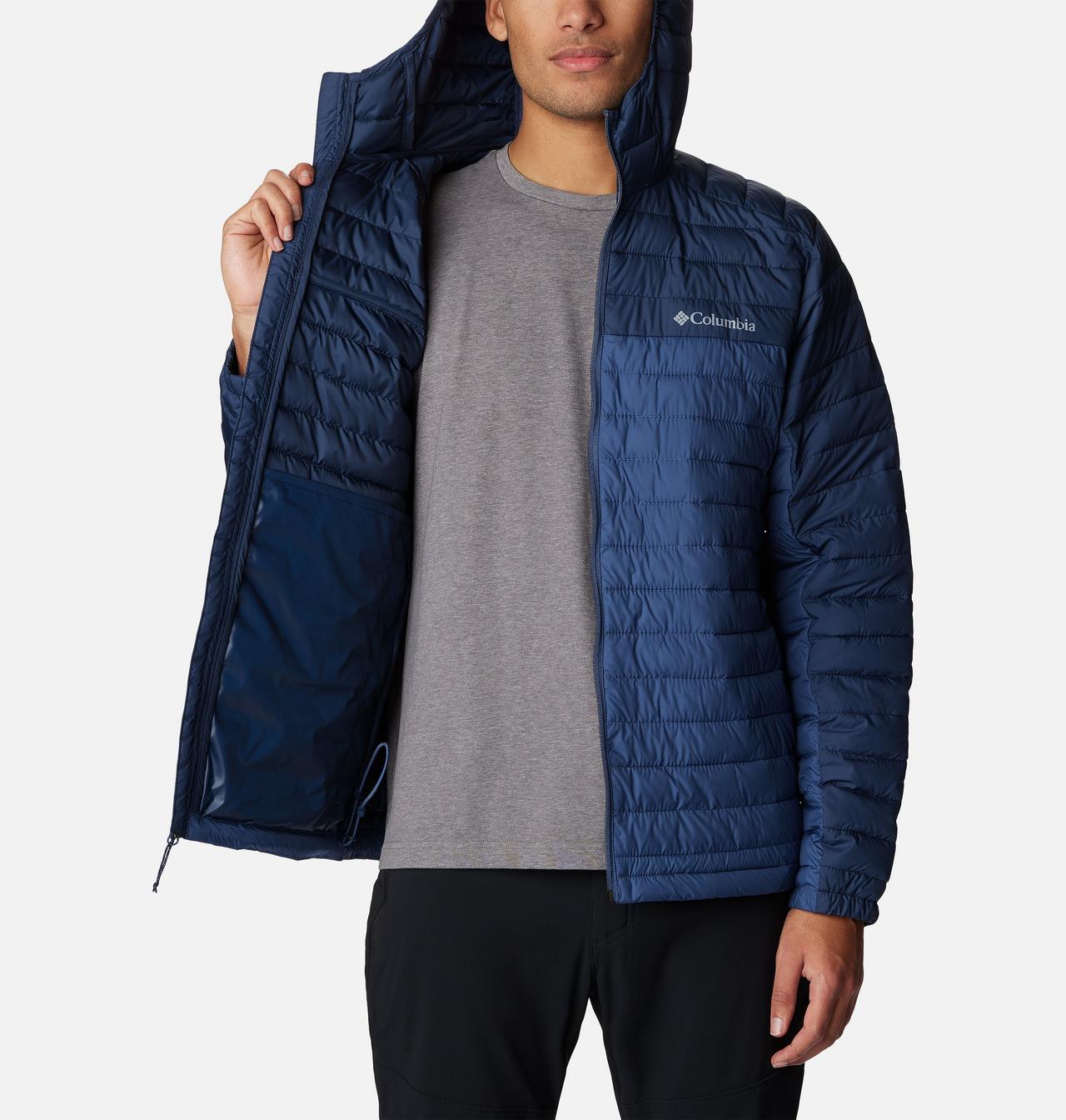 Men's Silver Falls™ Hooded Jacket 5