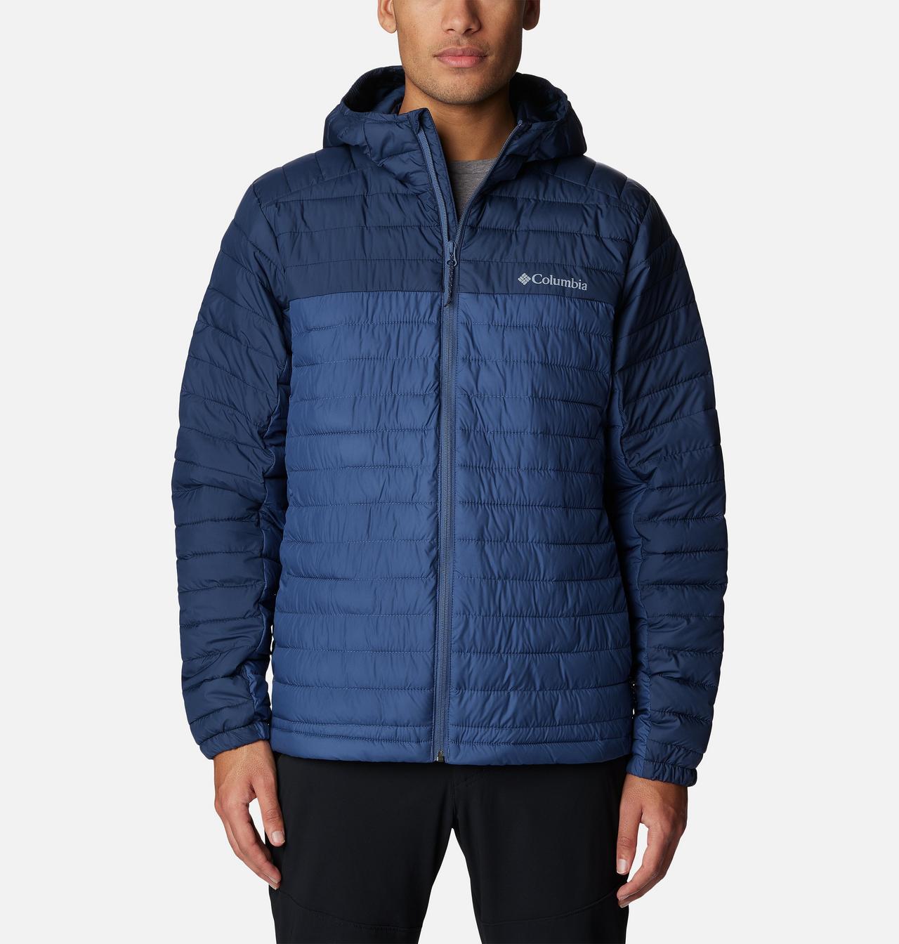Men's Silver Falls™ Hooded Jacket 1