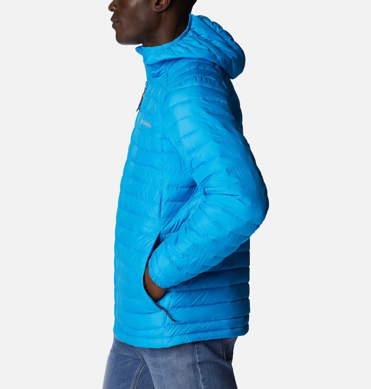 Men's Silver Falls™ Hooded Jacket 3