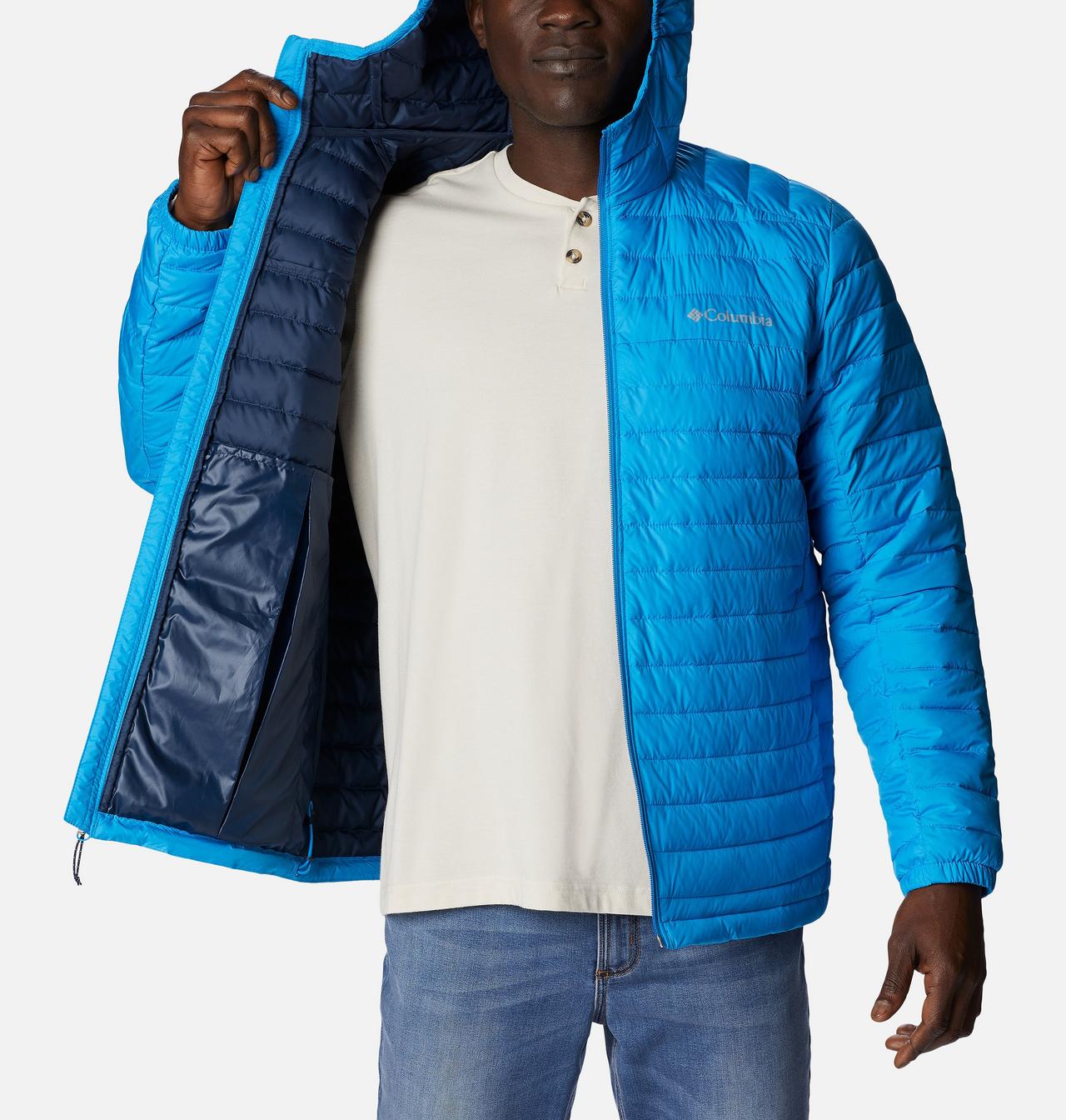 Men's Silver Falls™ Hooded Jacket 5