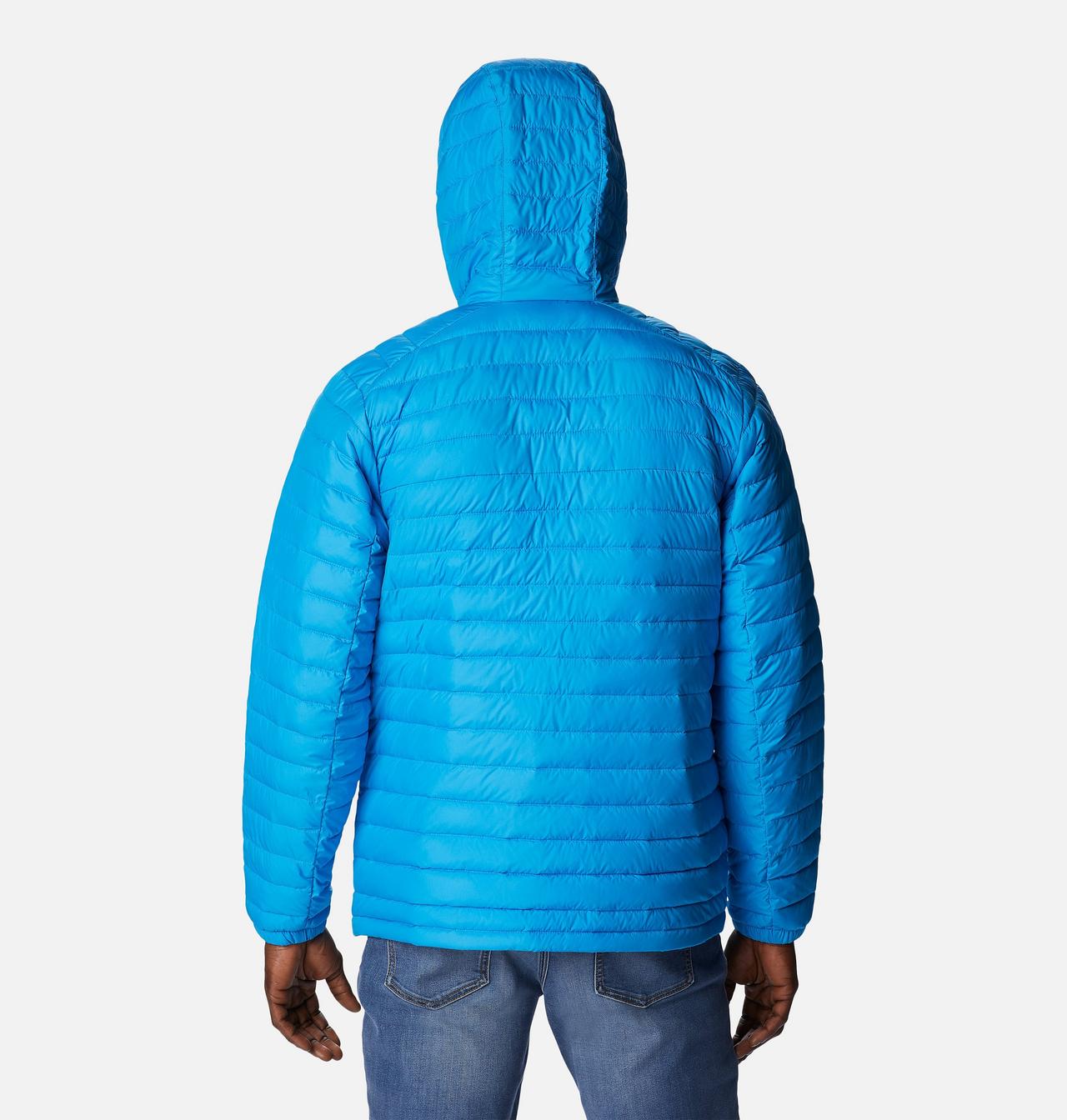 Men's Silver Falls™ Hooded Jacket 2