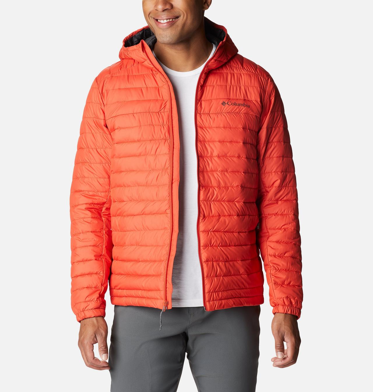 Men's Silver Falls™ Hooded Jacket 8