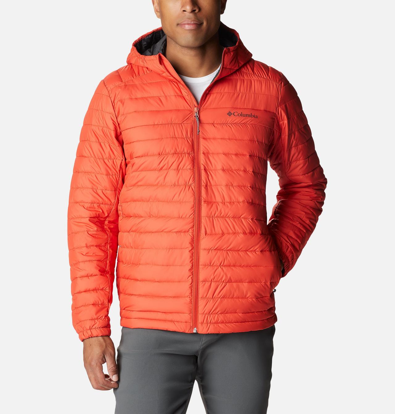 Men's Silver Falls™ Hooded Jacket 1