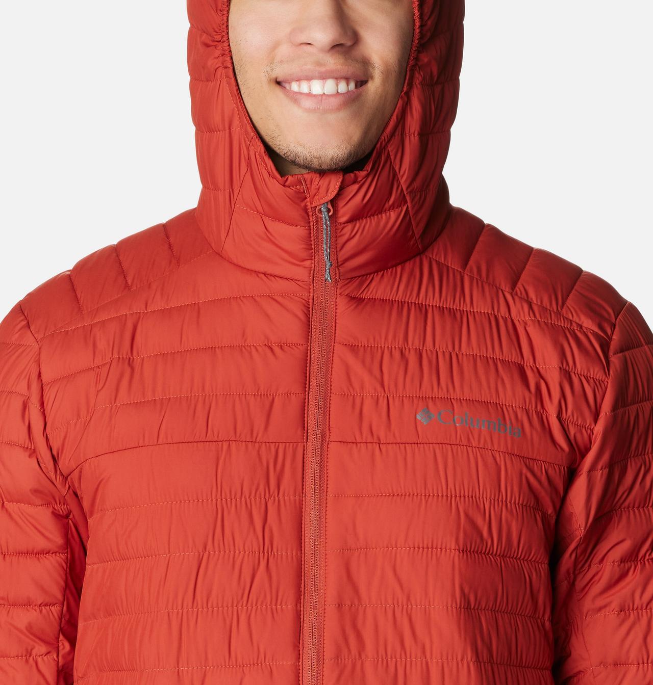 Men's Silver Falls™ Hooded Jacket 4