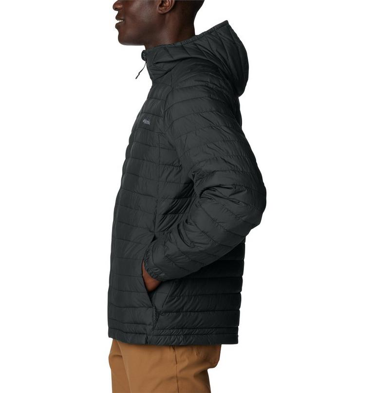 Silver Falls Hooded Jacket | 011 | M, Color: Shark, image 3