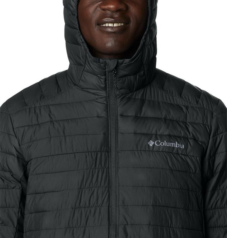 Silver Falls Hooded Jacket | 011 | M, Color: Shark, image 4