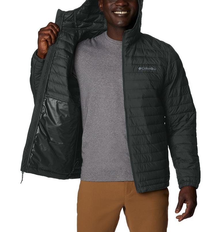 Silver Falls Hooded Jacket | 011 | M, Color: Shark, image 5