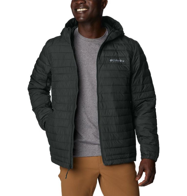Silver Falls Hooded Jacket | 011 | M, Color: Shark, image 8
