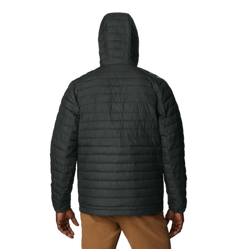 Silver Falls Hooded Jacket | 011 | M, Color: Shark, image 2