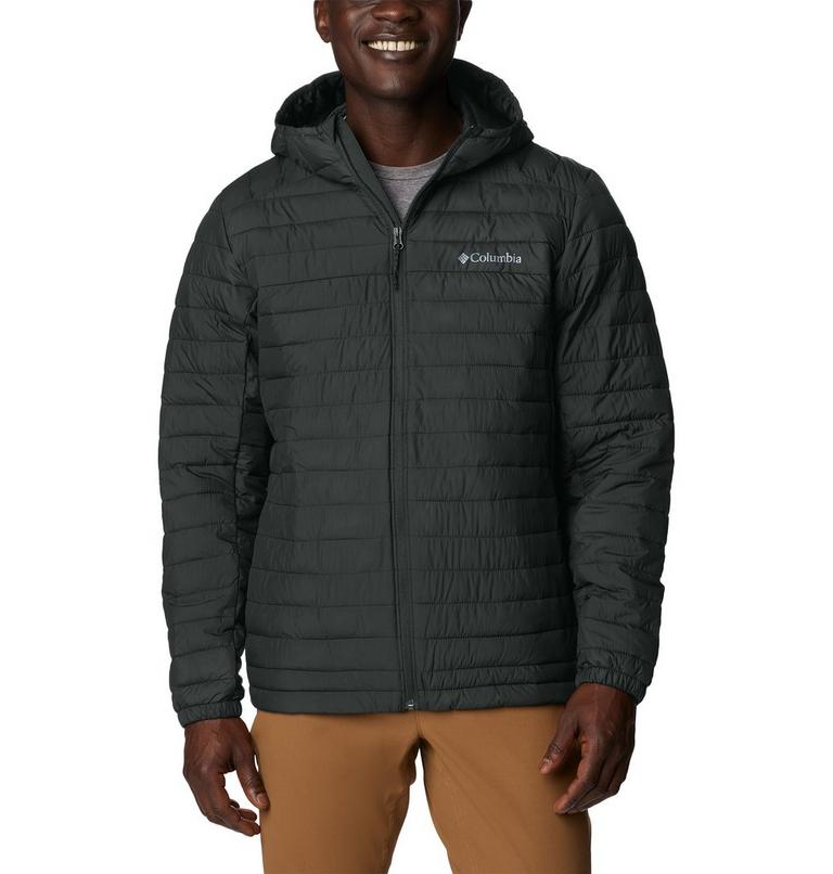 Silver Falls Hooded Jacket | 011 | M, Color: Shark, image 1