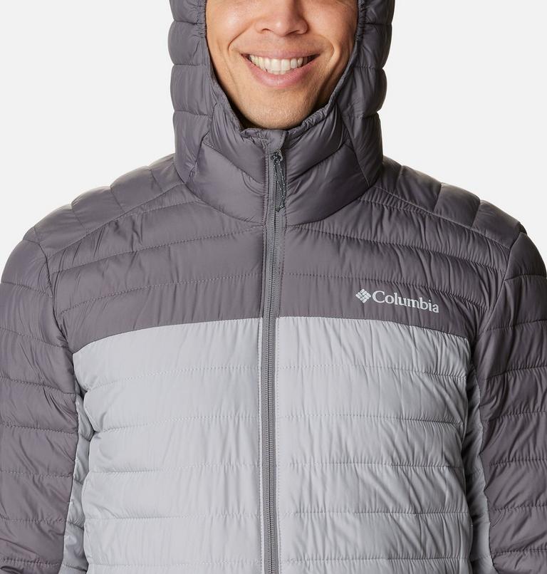 Men's Silver Falls™ Hooded Insulated Jacket | Columbia Sportswear