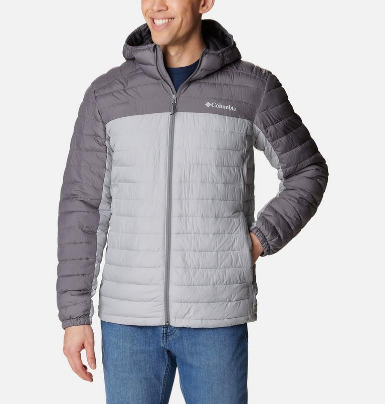 Men's Silver Falls™ Hooded Insulated Jacket | Columbia Sportswear