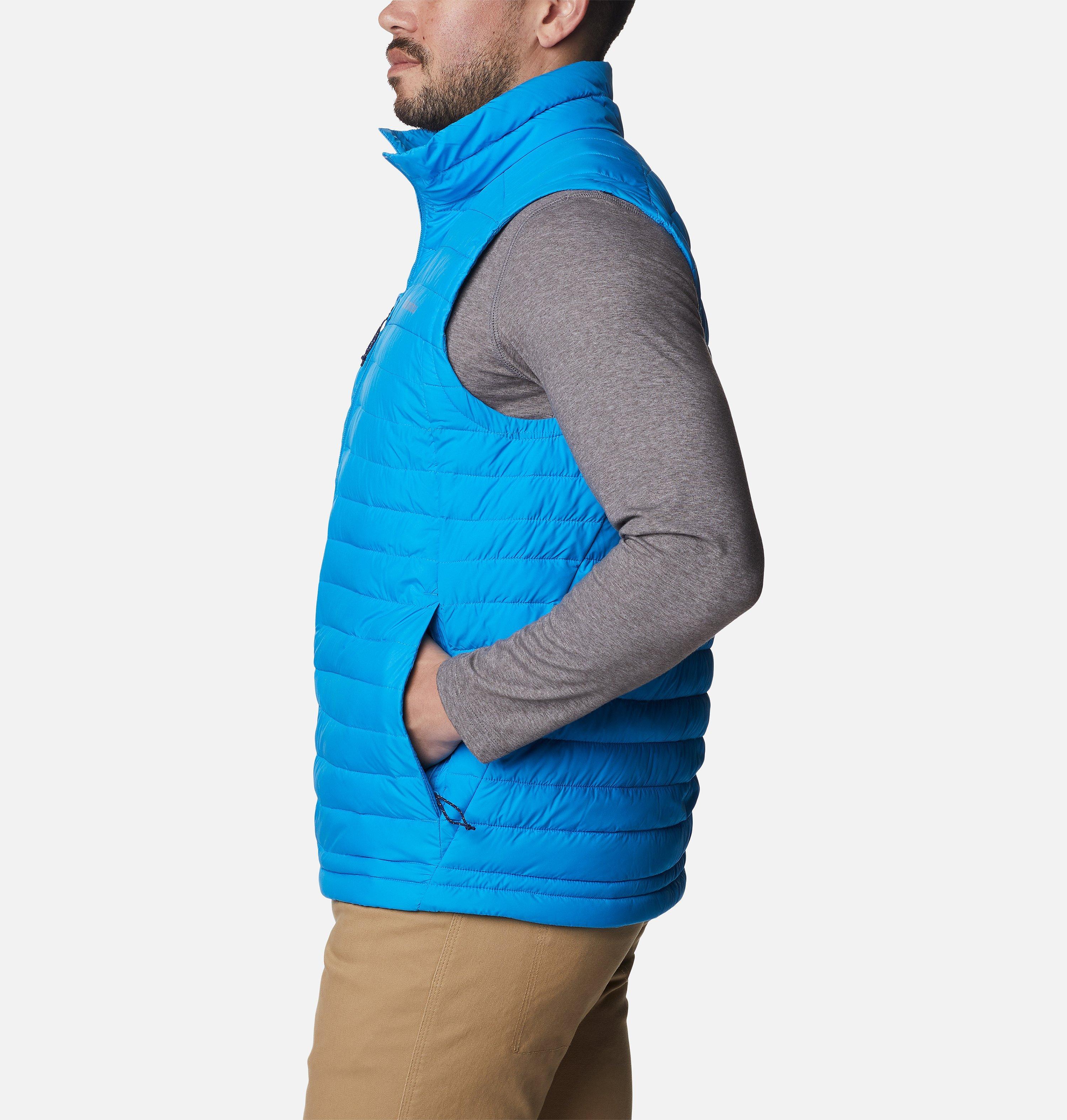 Men's Silver Falls Vest 3
