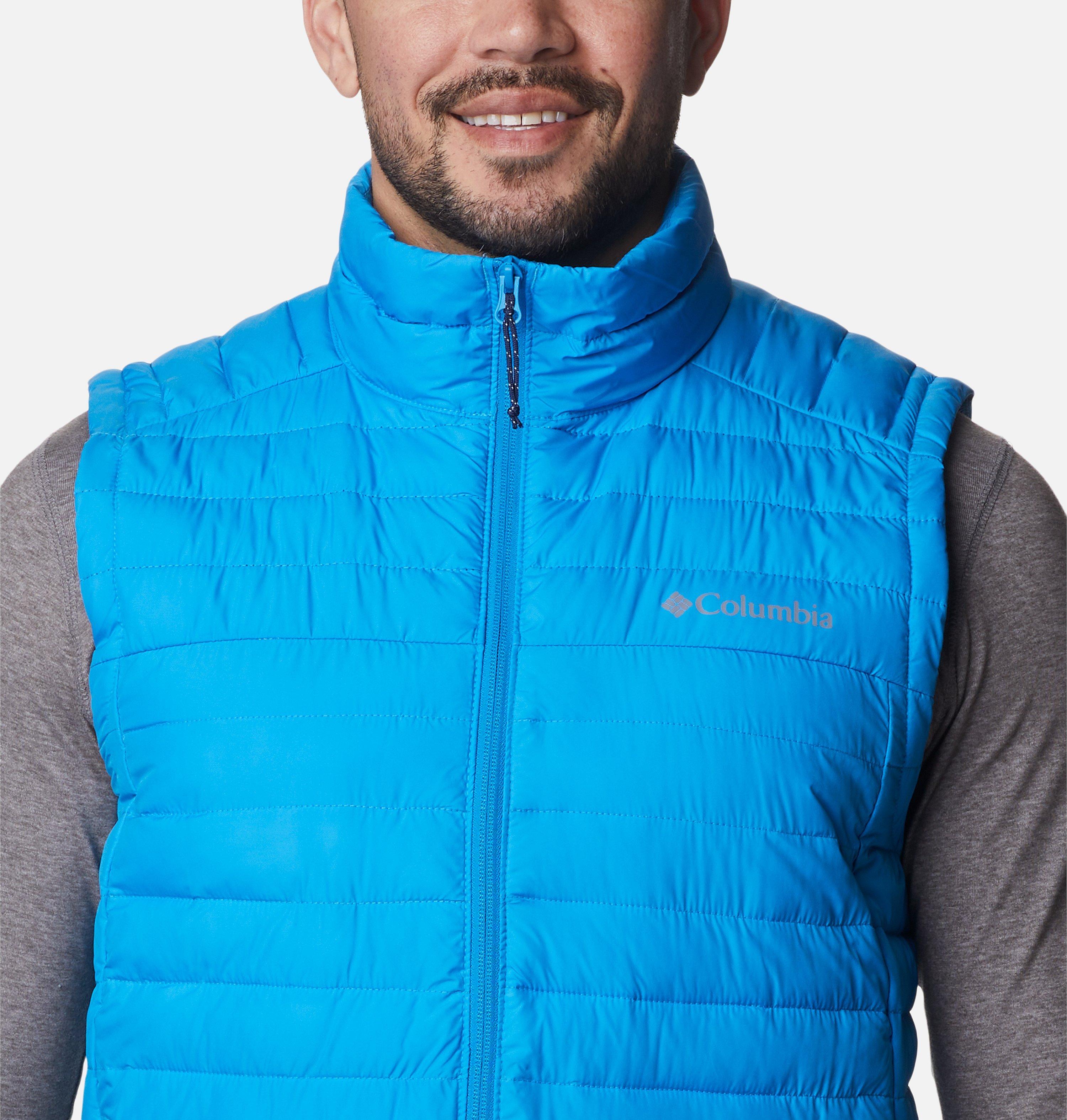 Men's Silver Falls Vest 4