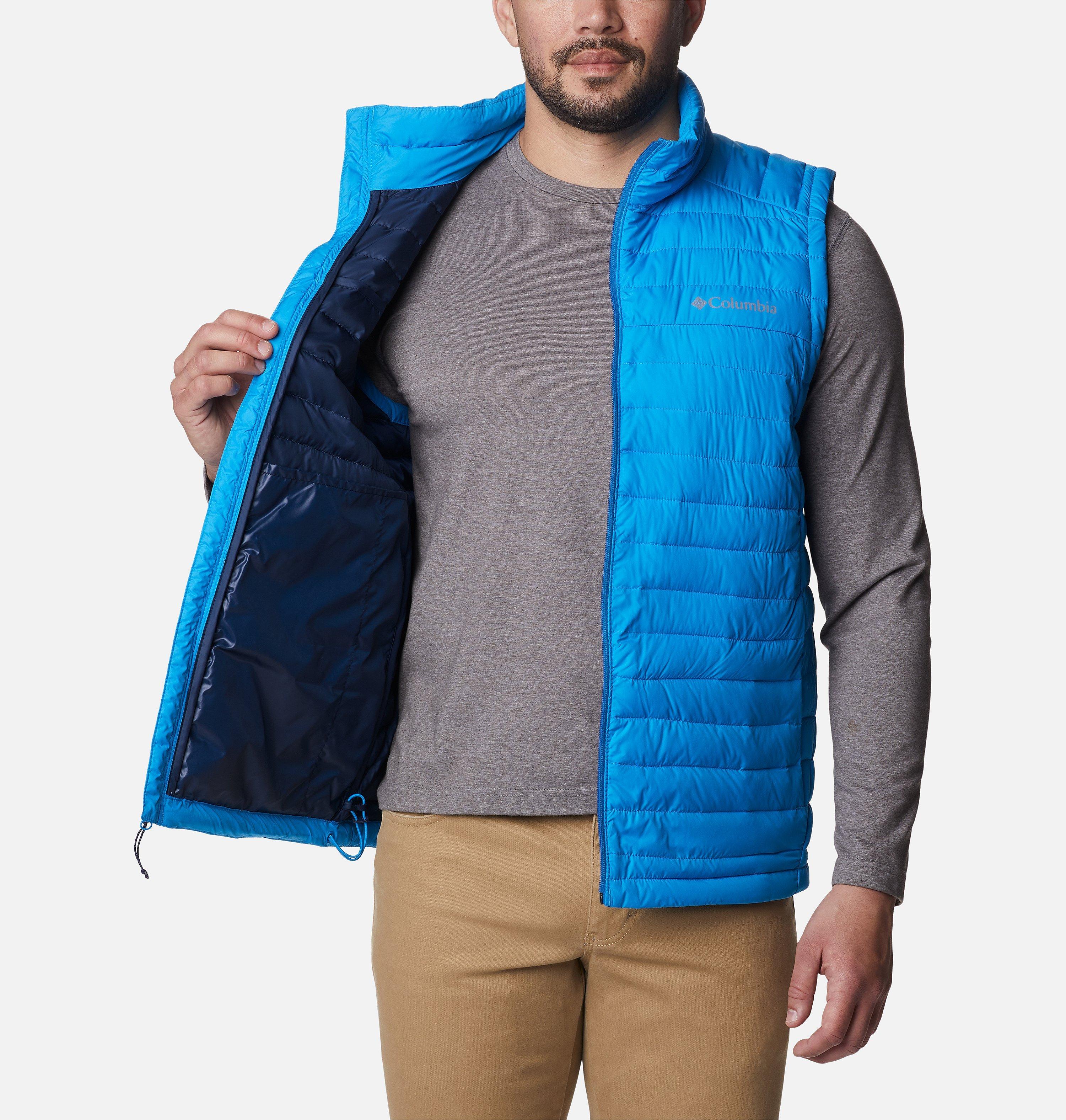 Men's Silver Falls Vest 5