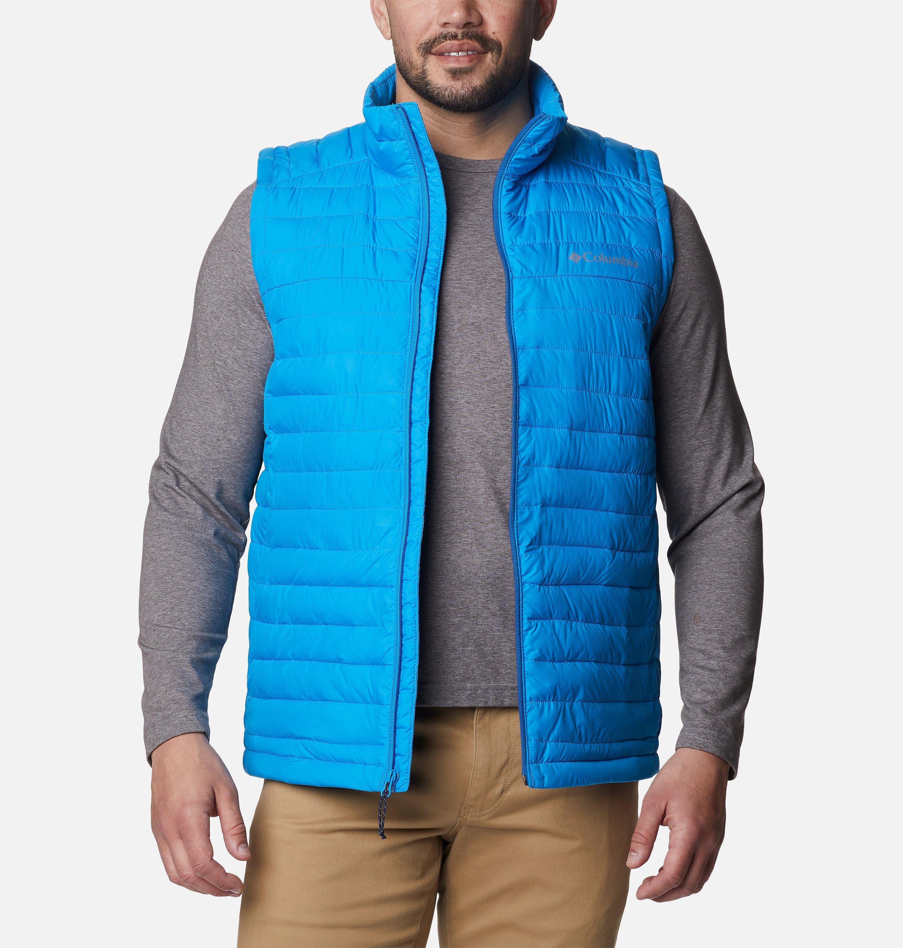 Men's Silver Falls Vest 7