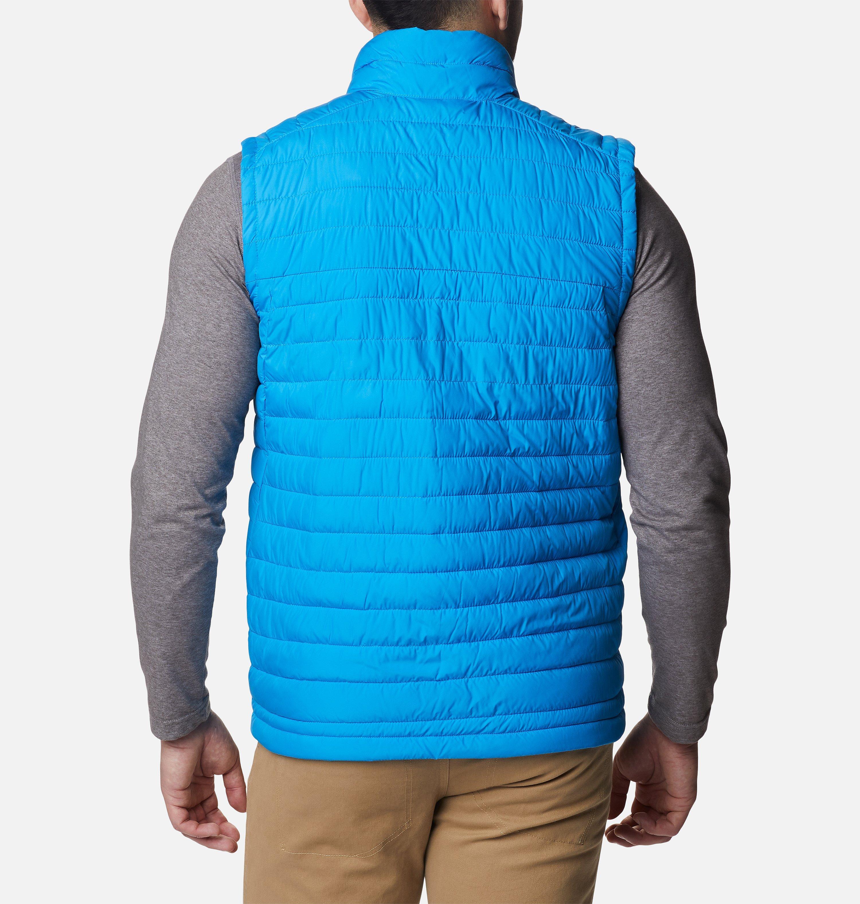 Men's Silver Falls Vest 2