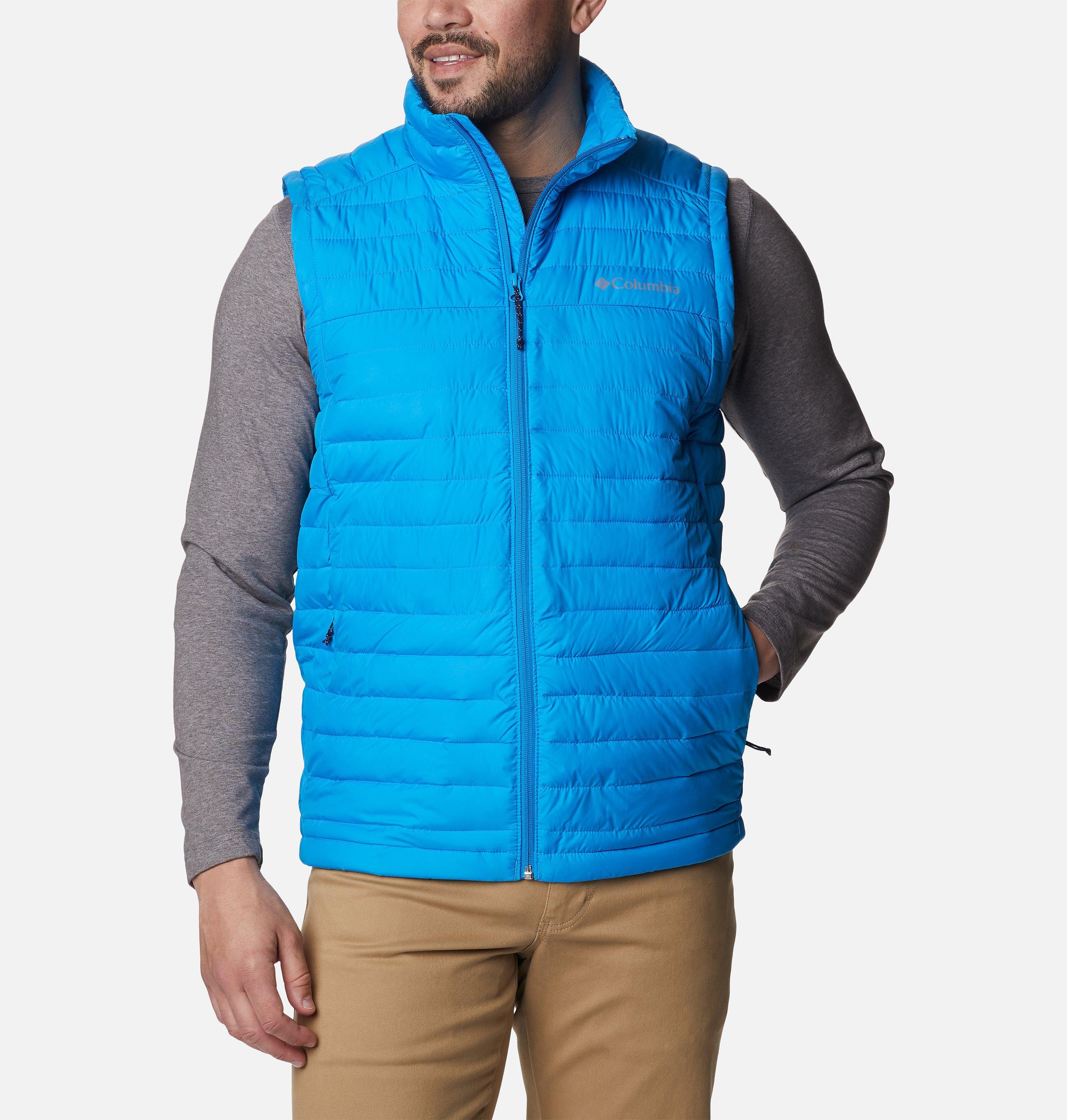 Men's Silver Falls Vest 1