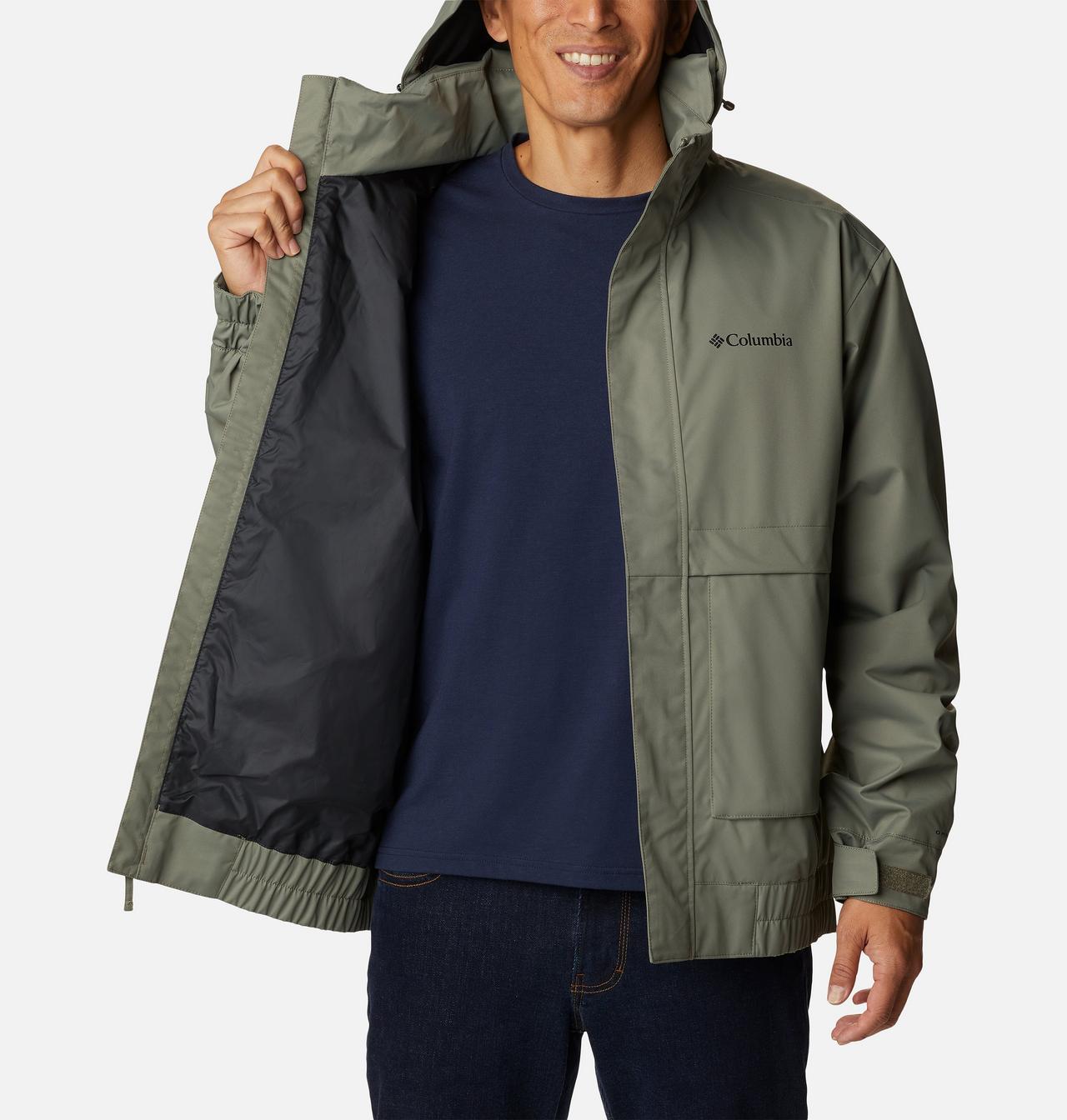 Boundary Springs™ Rain Jacket 5