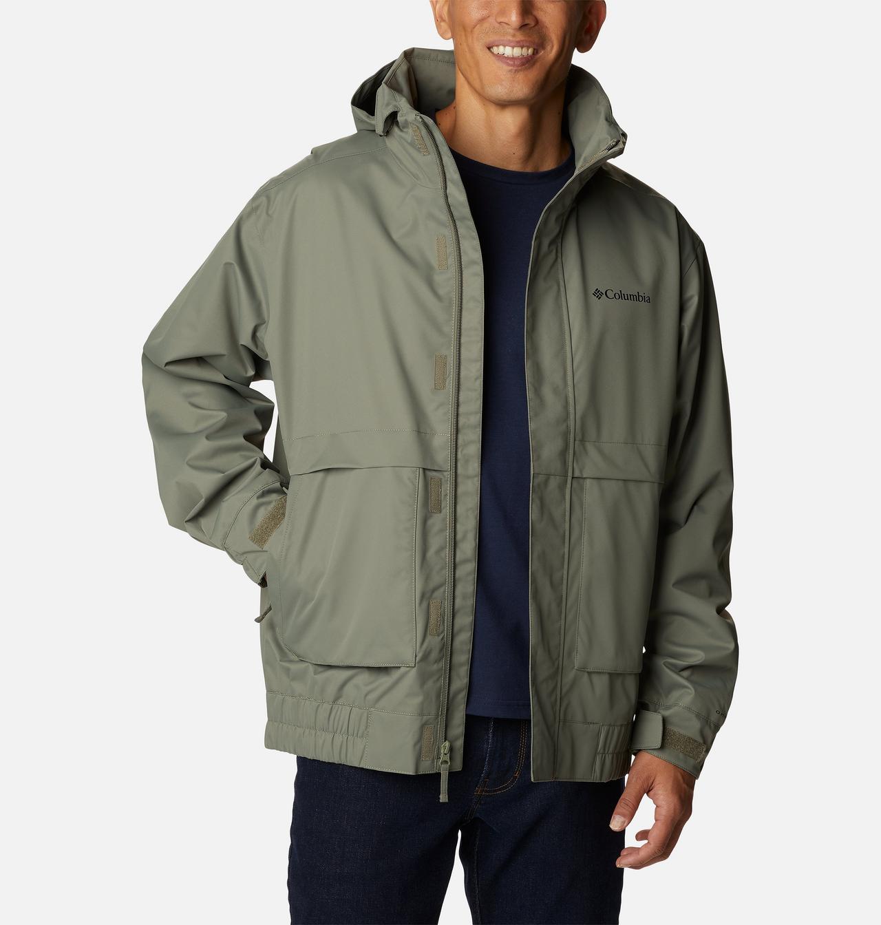 Boundary Springs™ Rain Jacket 7