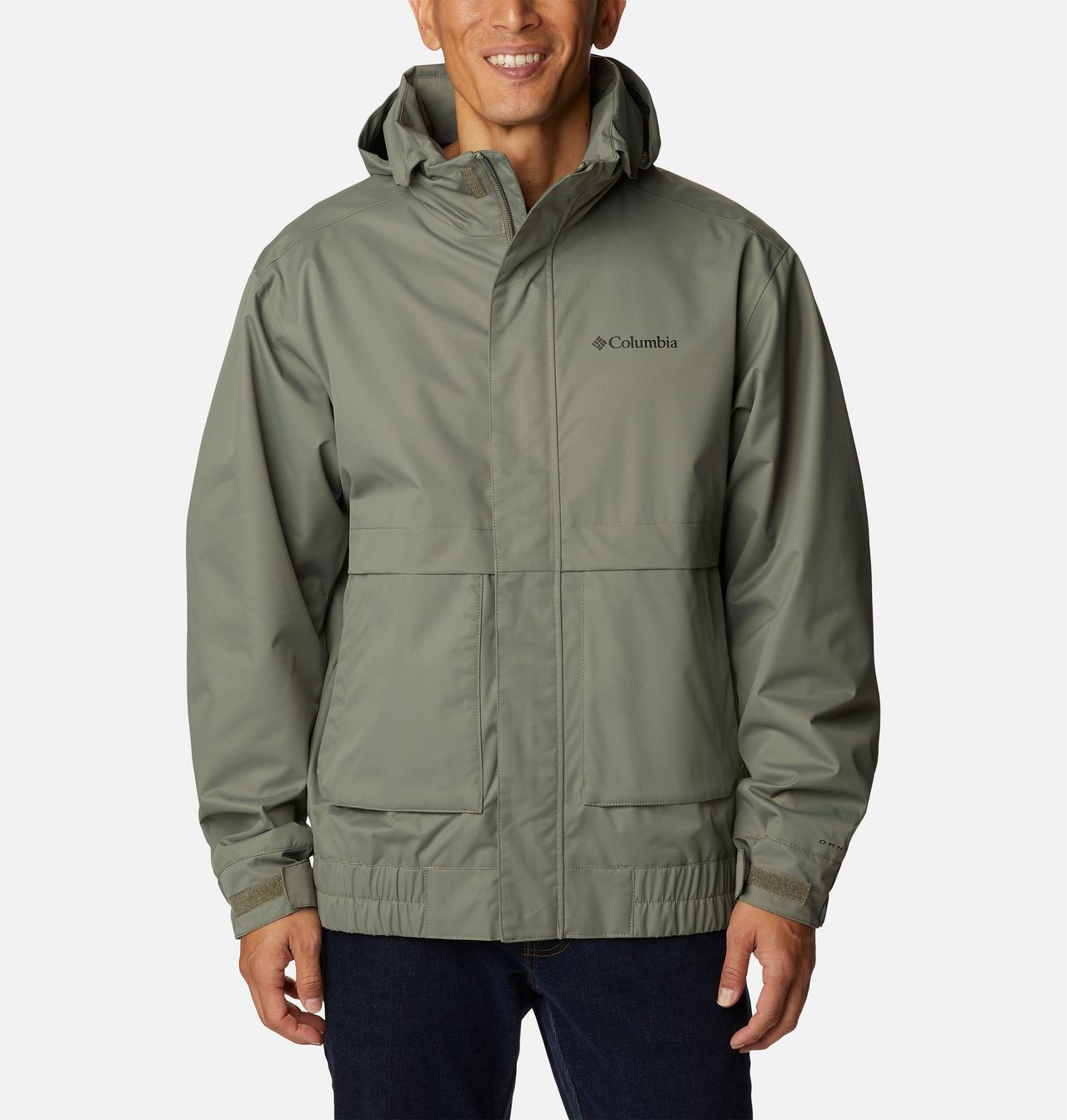 Boundary Springs™ Rain Jacket 1