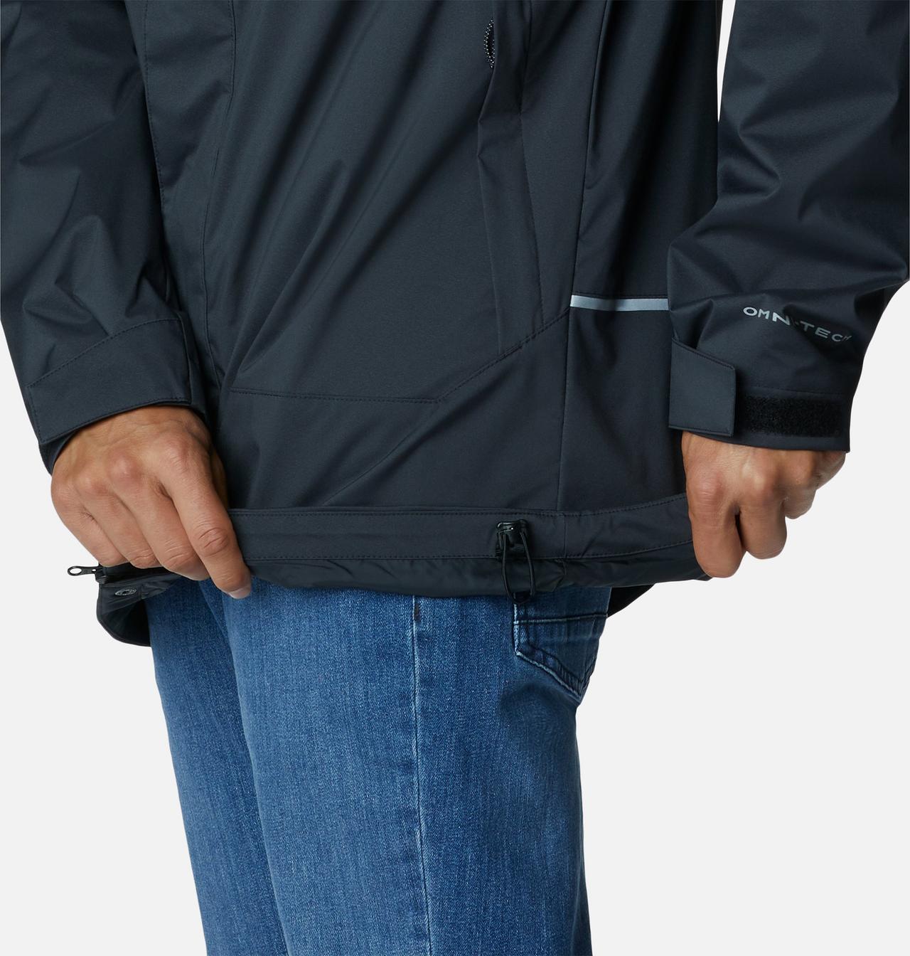 Men's Wright Lake™ Rain Jacket 8
