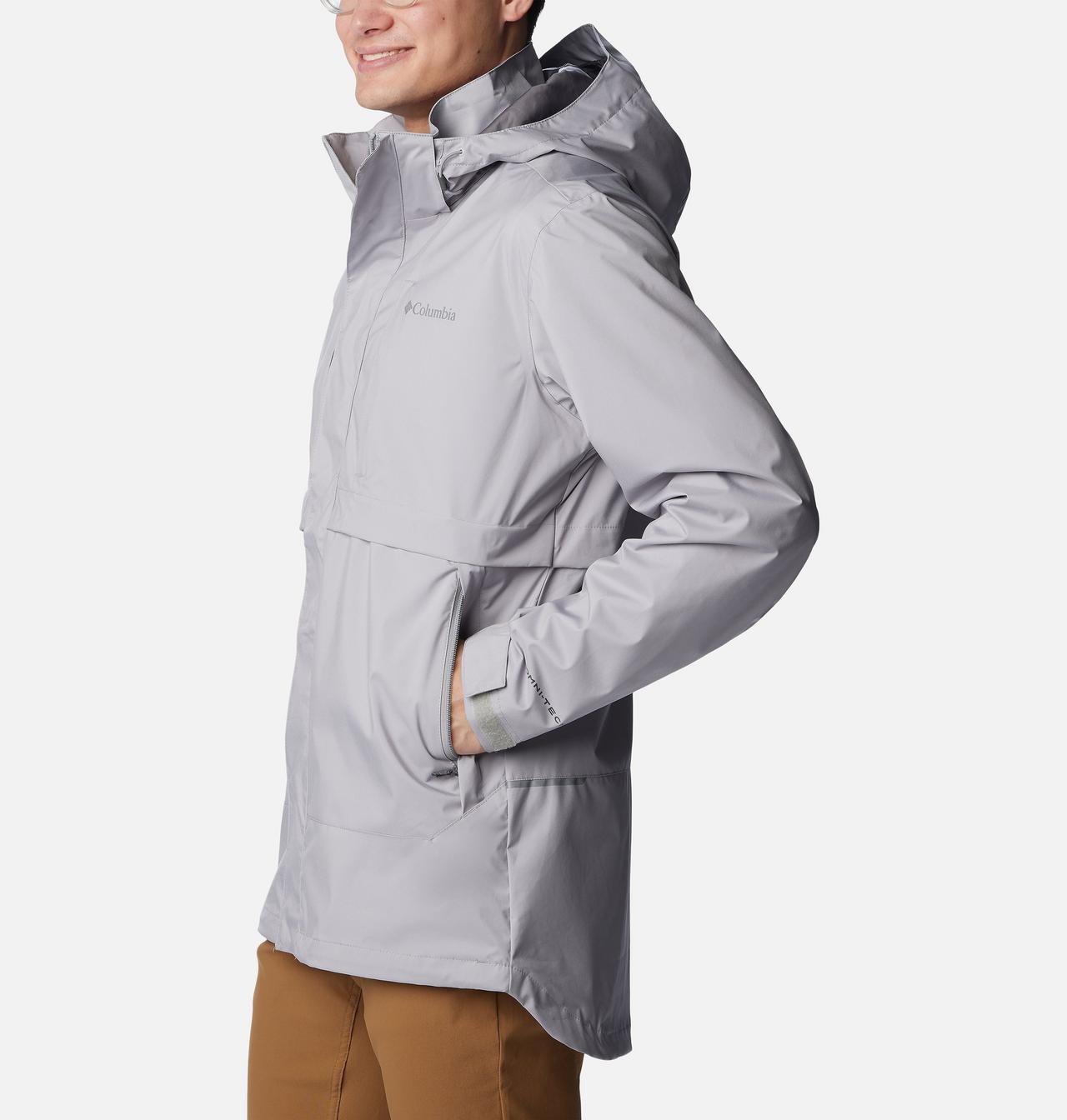 Men's Wright Lake™ Rain Jacket 3