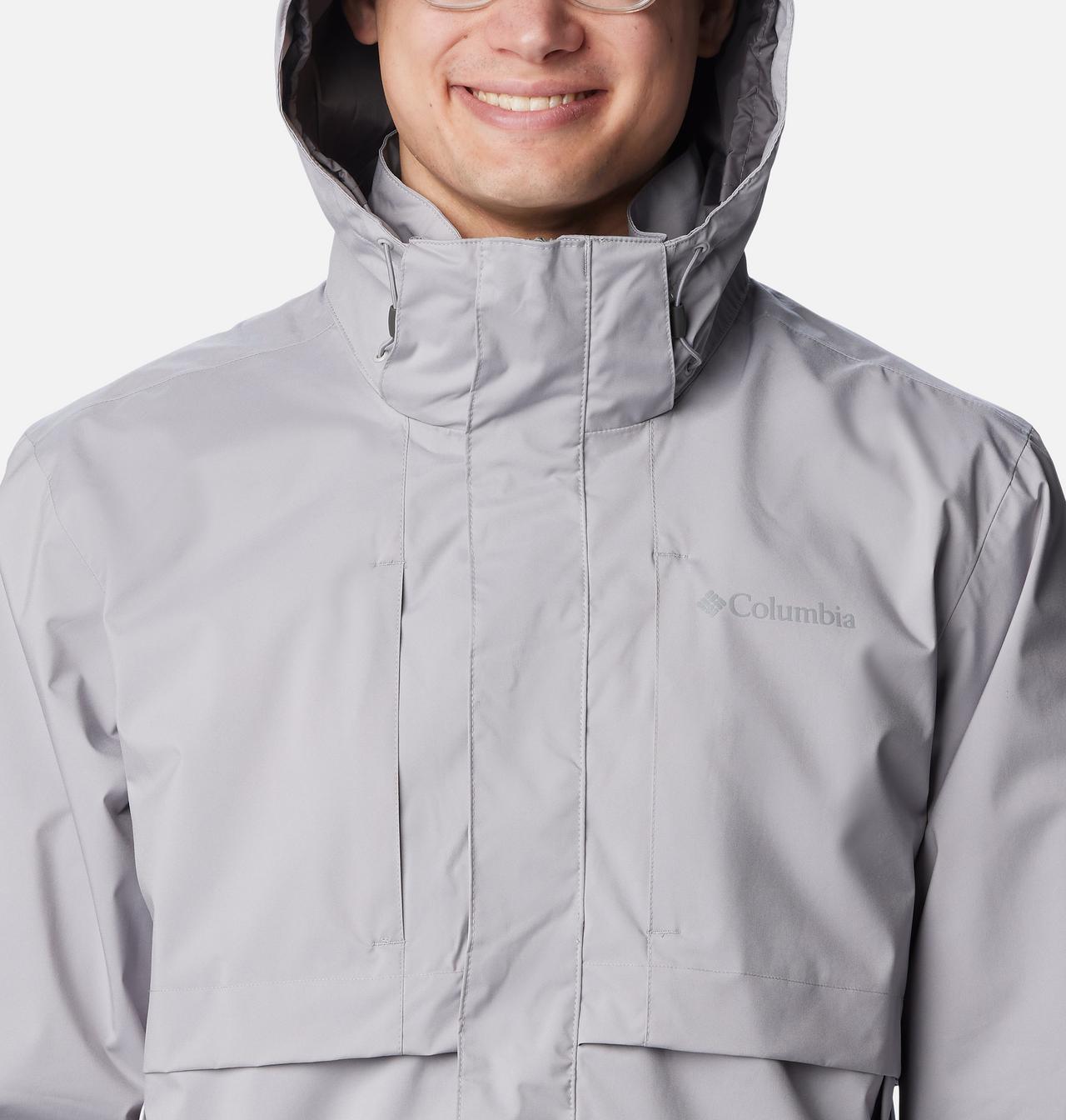 Men's Wright Lake™ Rain Jacket 4