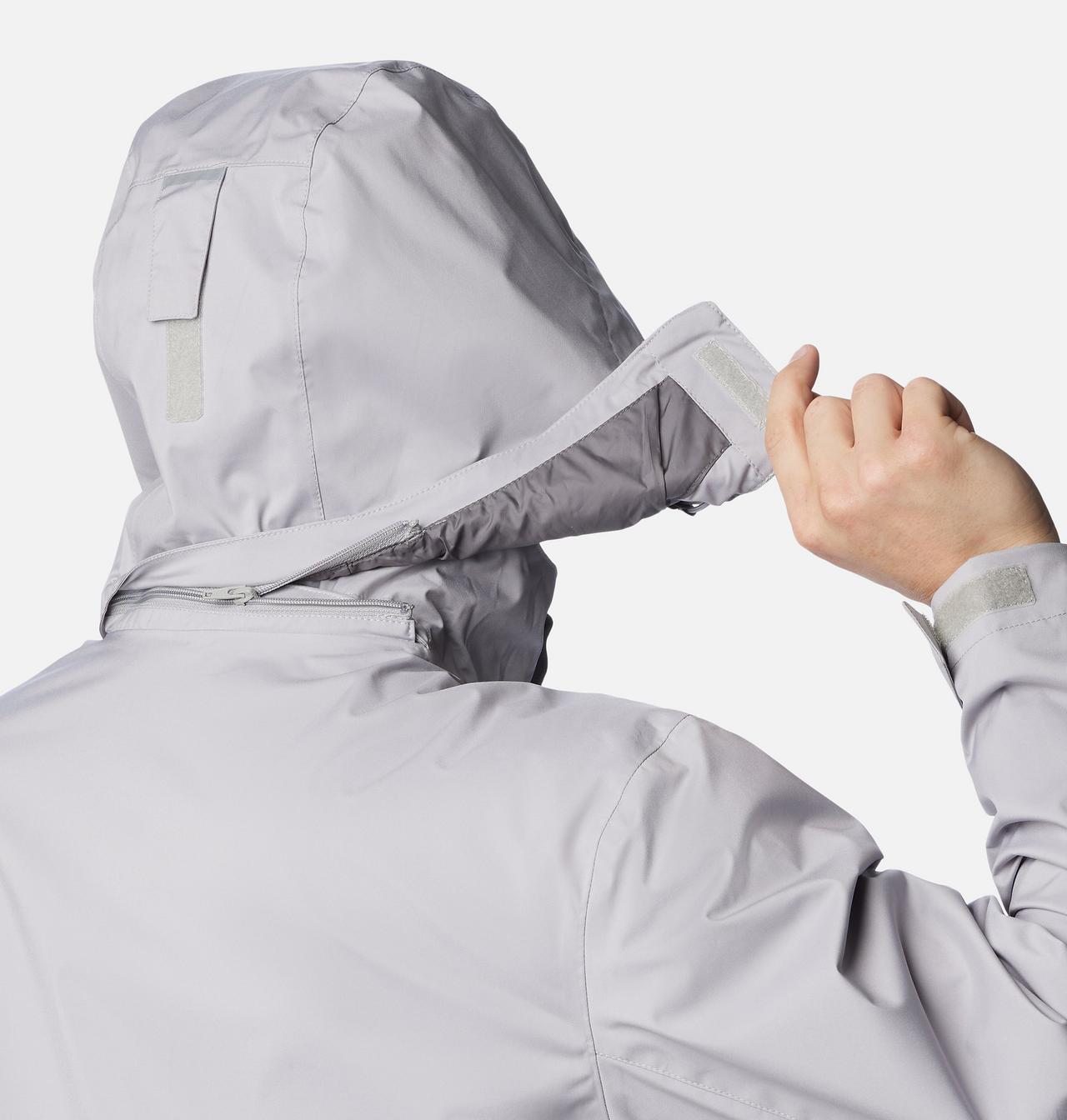 Men's Wright Lake™ Rain Jacket 7