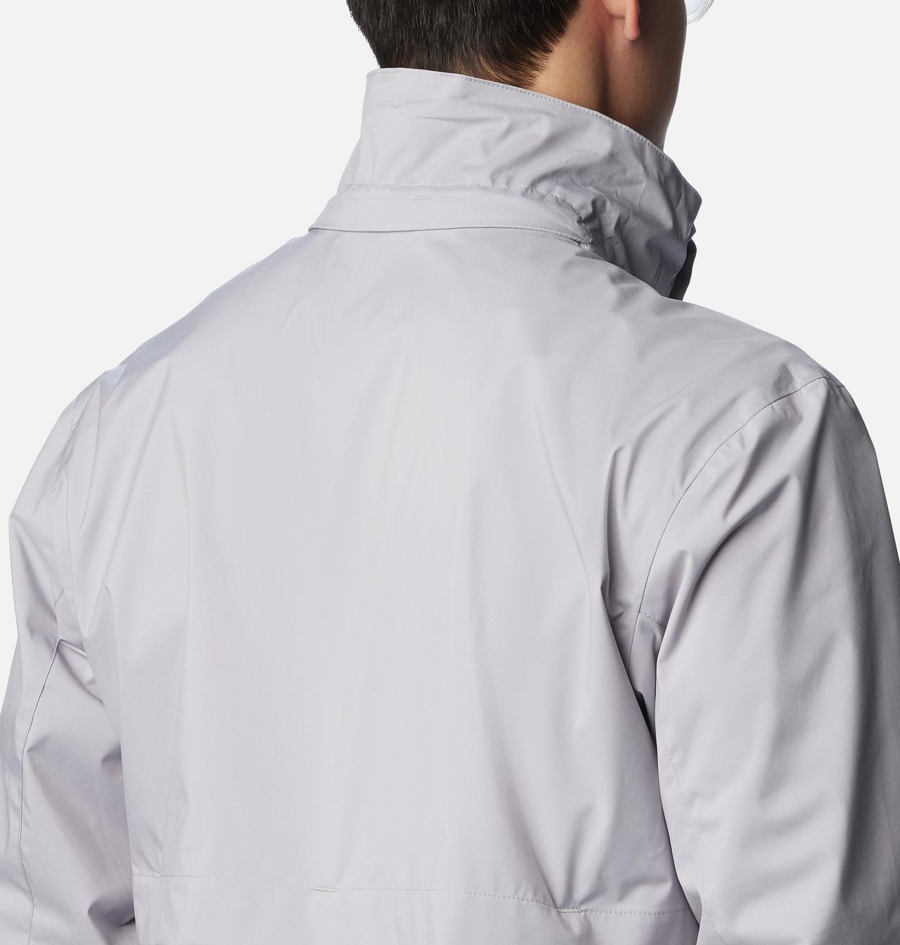 Men's Wright Lake™ Rain Jacket 8