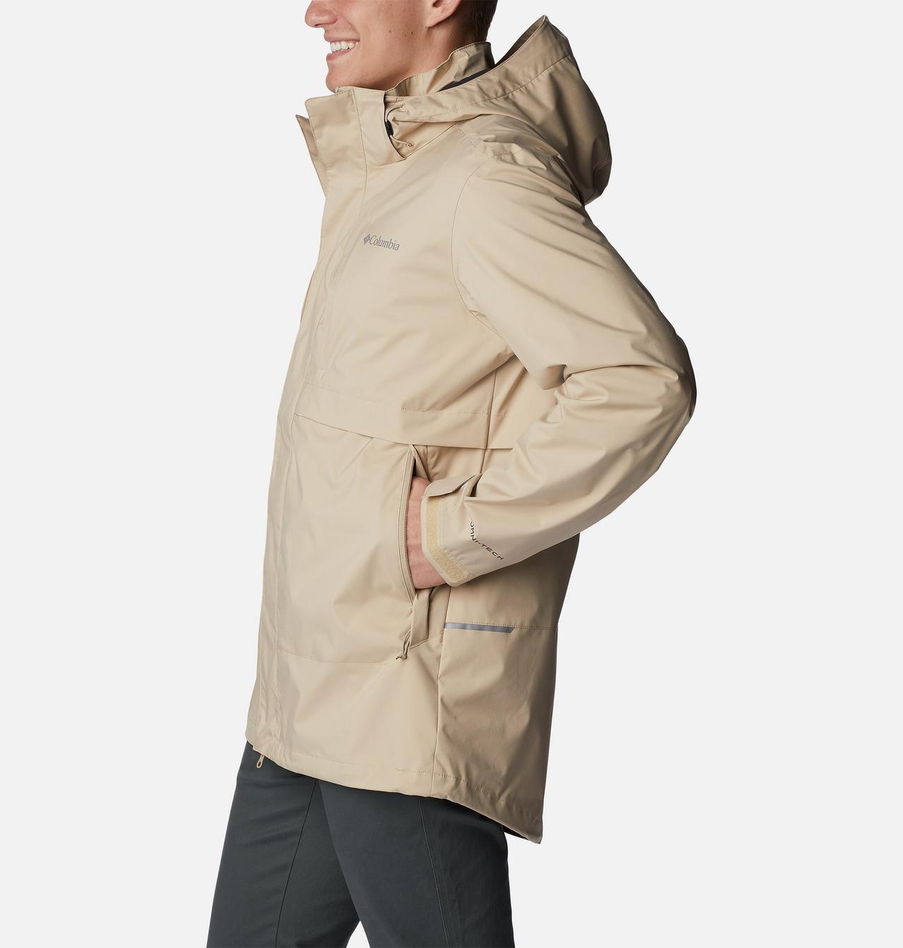 Men's Wright Lake™ Rain Jacket 3