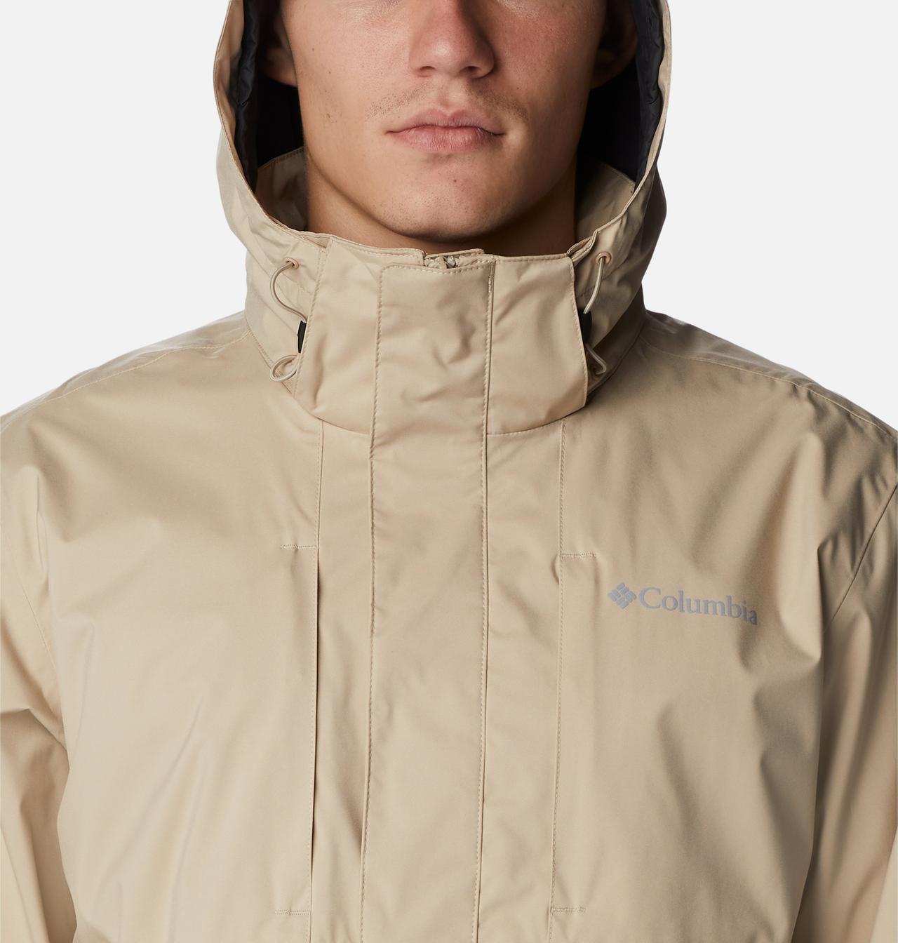 Men's Wright Lake™ Rain Jacket 4