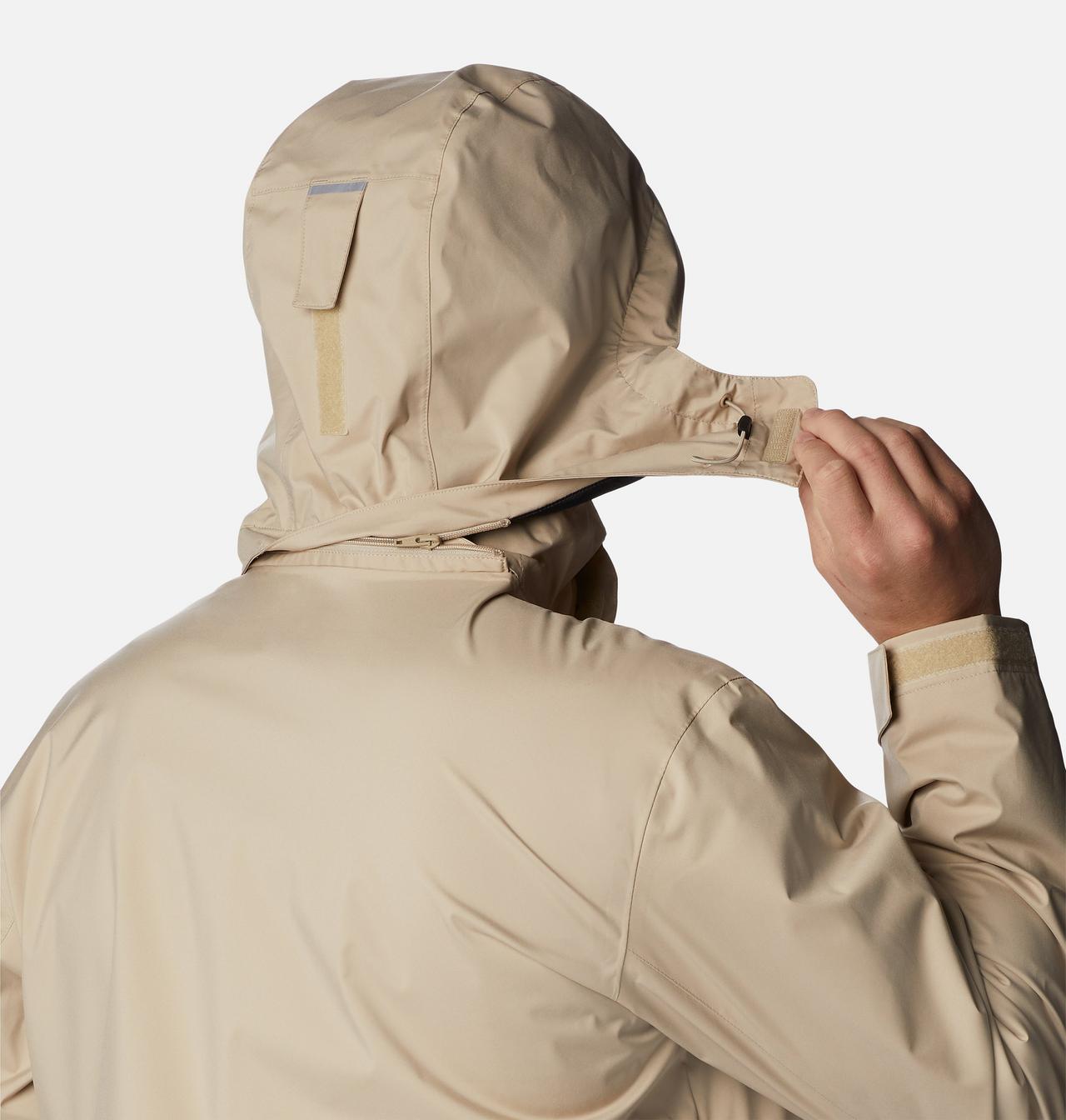 Men's Wright Lake™ Rain Jacket 6