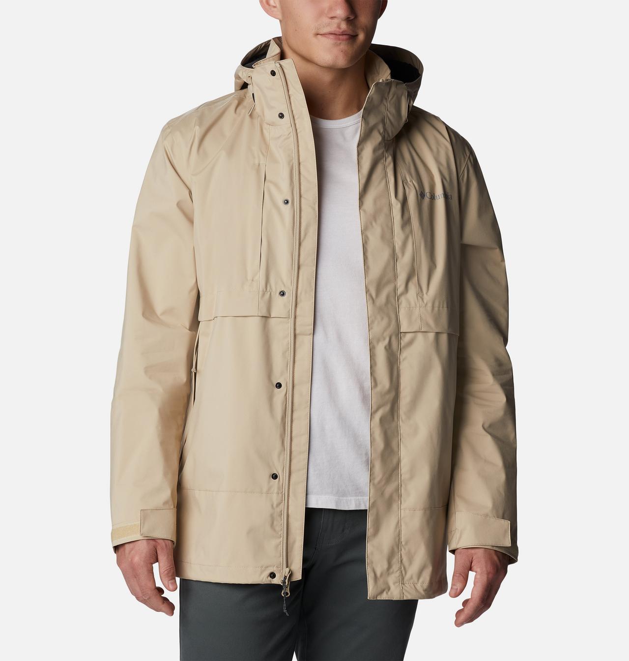 Men's Wright Lake™ Rain Jacket 9
