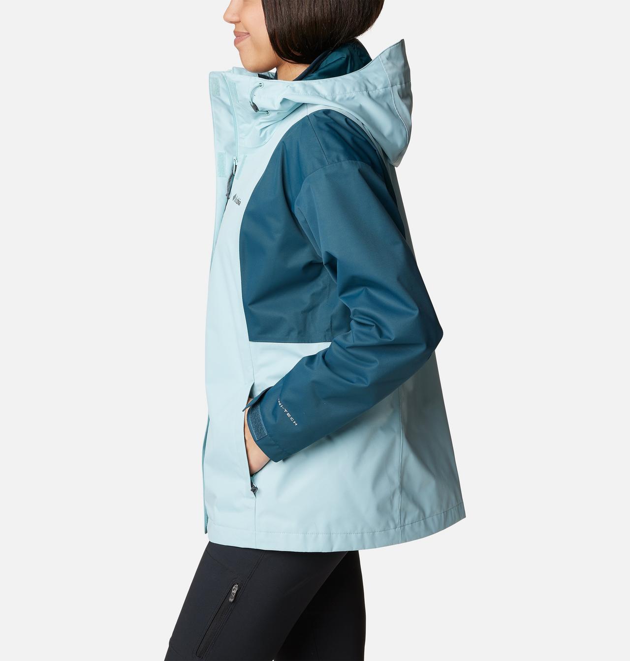 Women's Hikebound™ Interchange Jacket 3