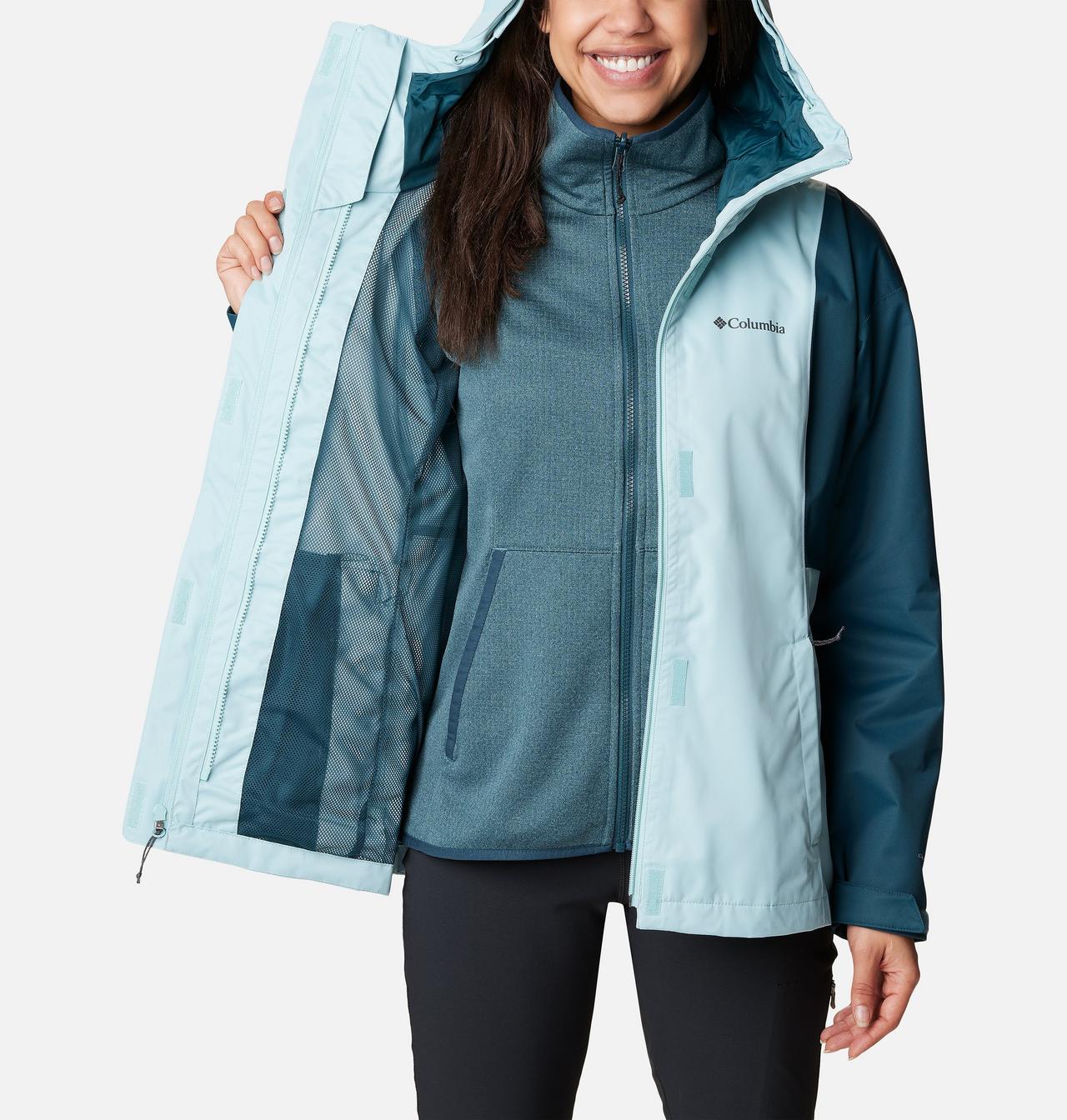 Women's Hikebound™ Interchange Jacket 5