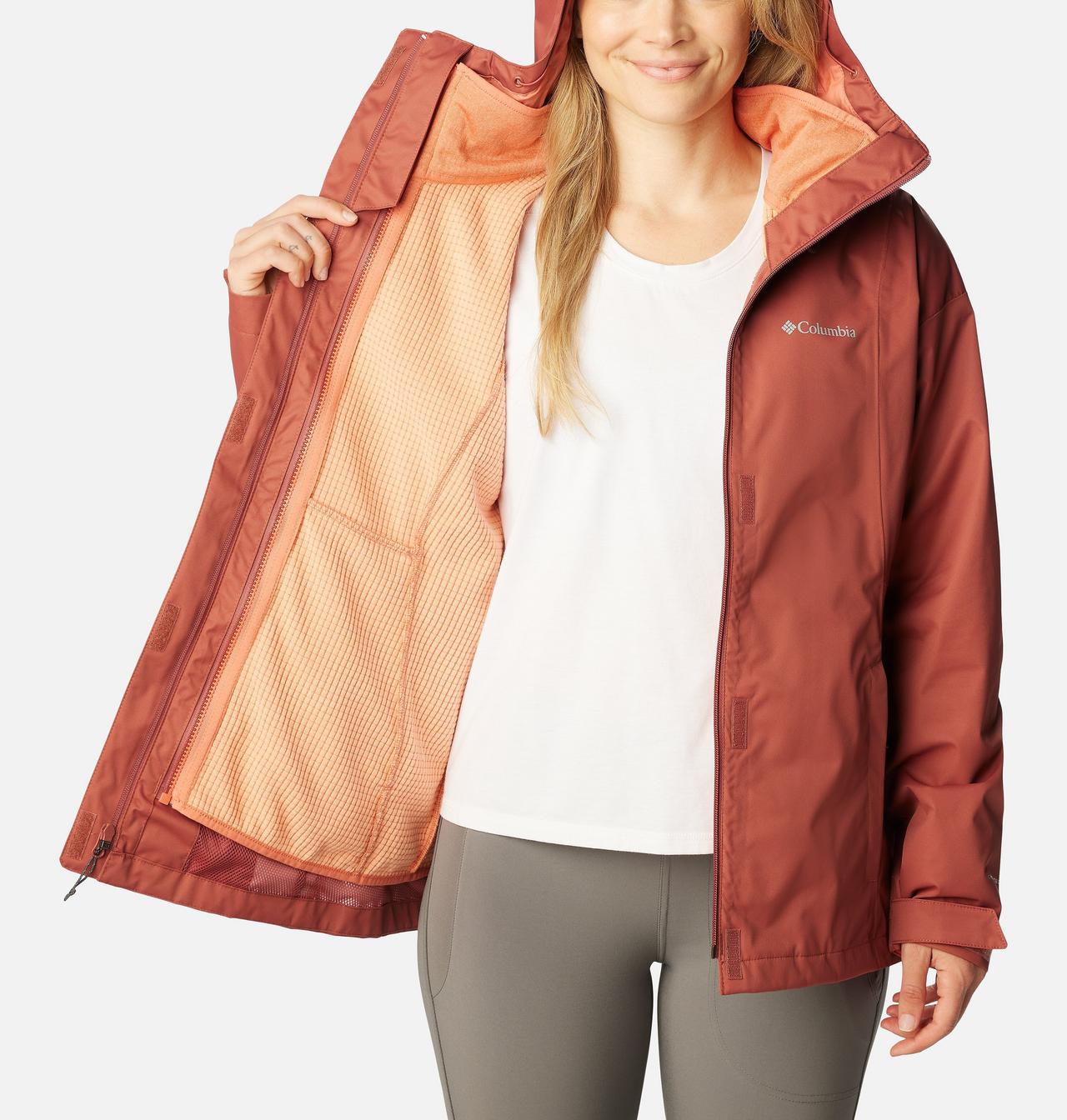 Women's Hikebound™ Interchange Jacket 5
