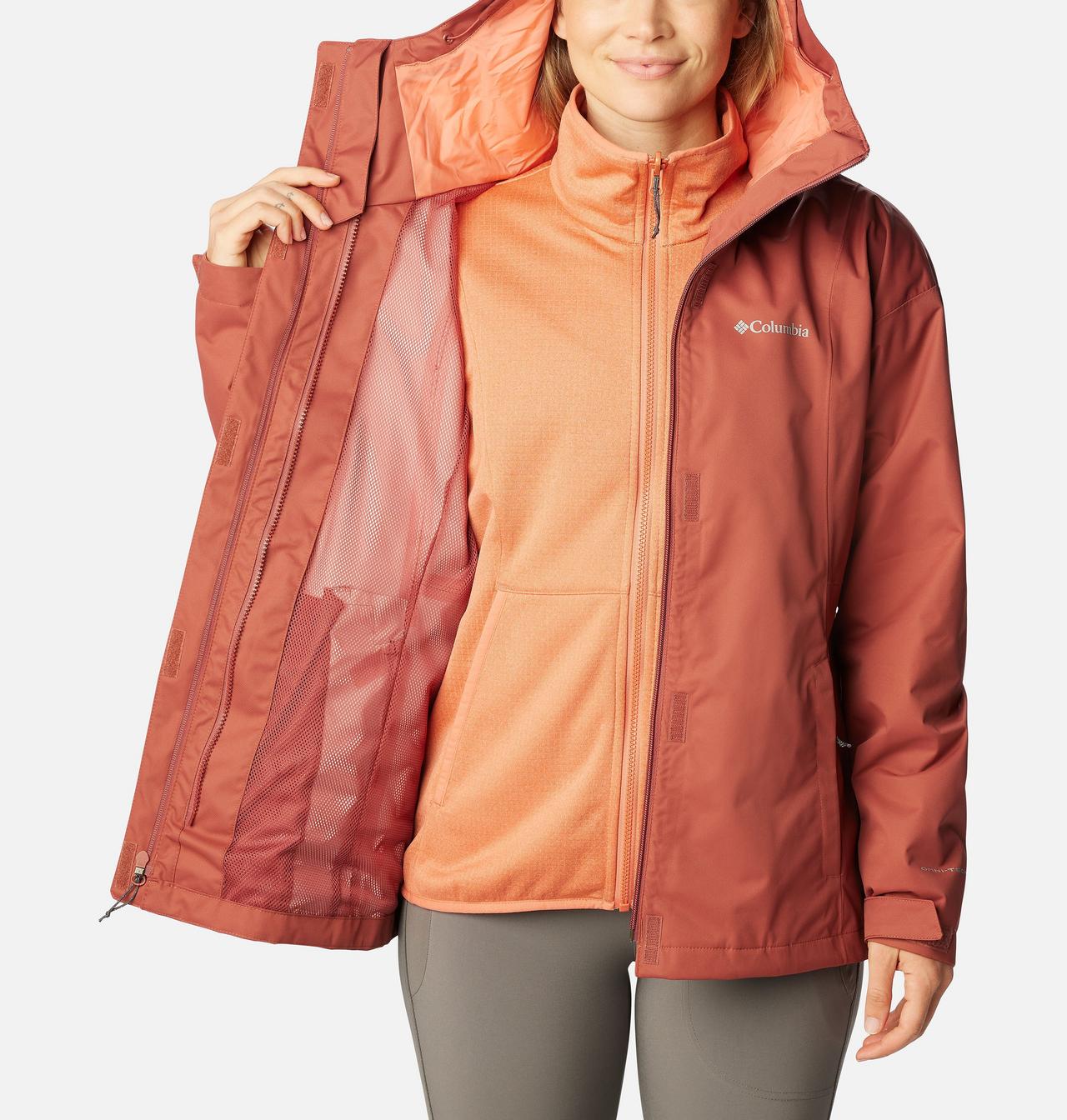 Women's Hikebound™ Interchange Jacket 7