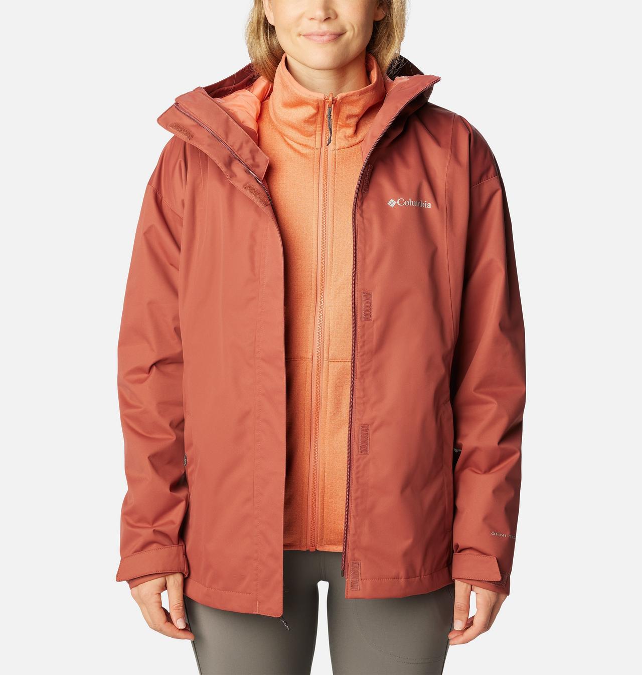 Women's Hikebound™ Interchange Jacket 10