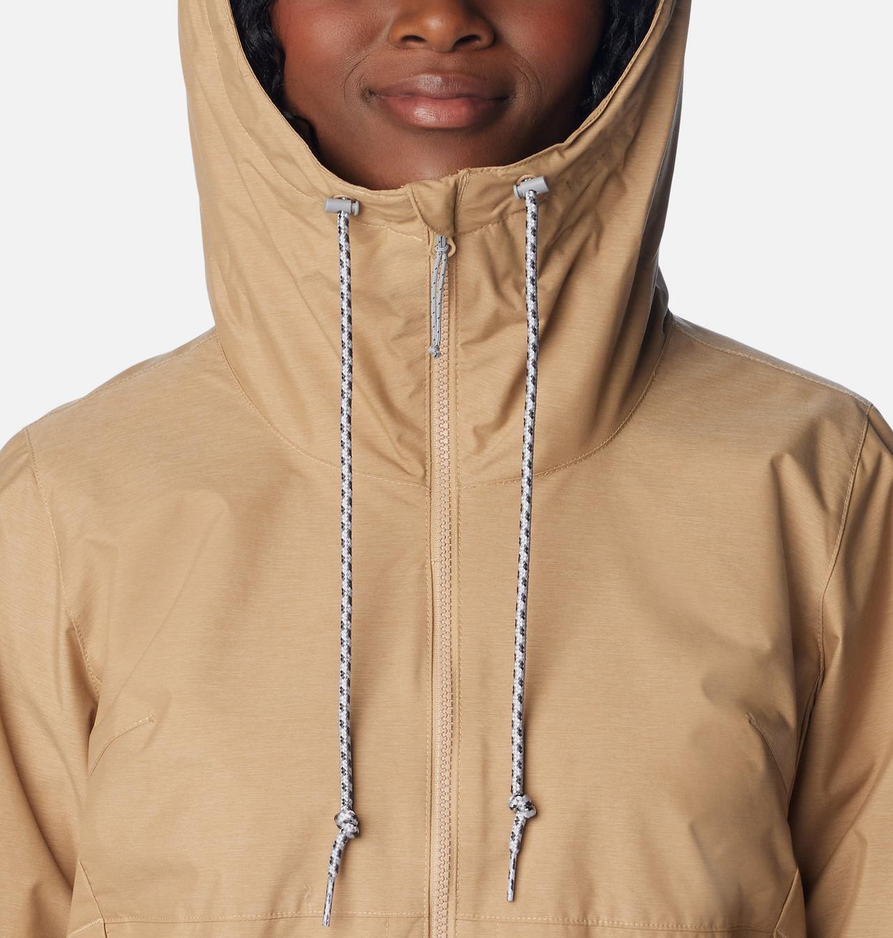 Women's Lillian Ridge™ Short Rain Jacket 4