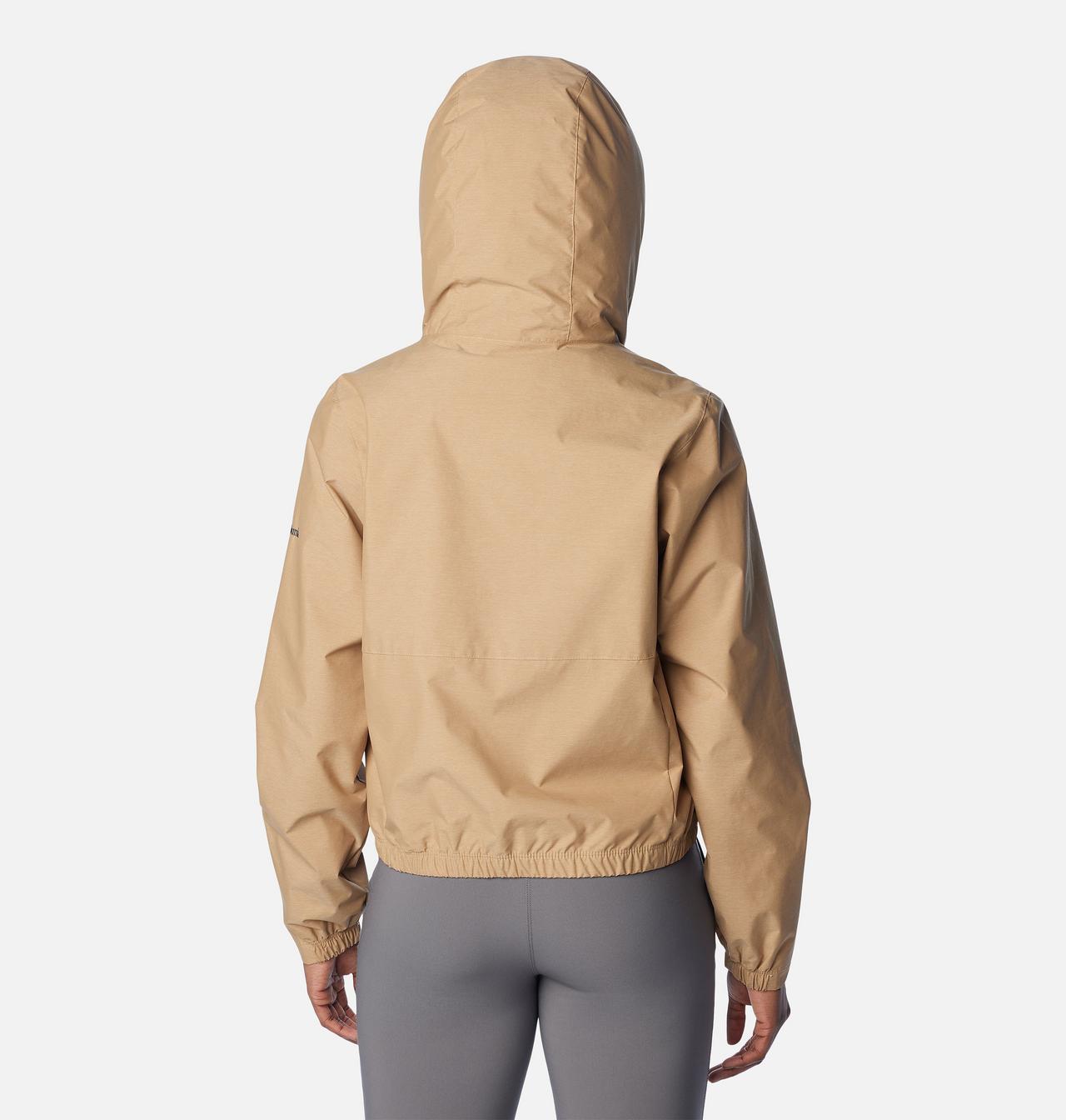 Women's Lillian Ridge™ Short Rain Jacket 2