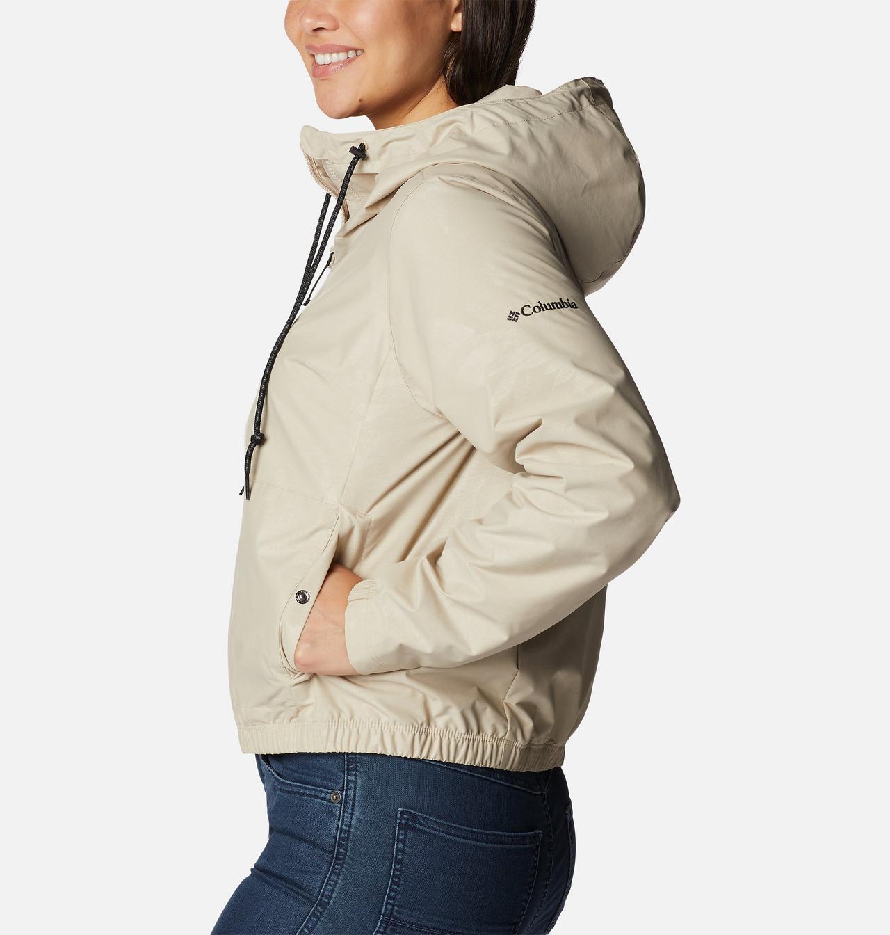 Women's Lillian Ridge™ Short Rain Jacket 3