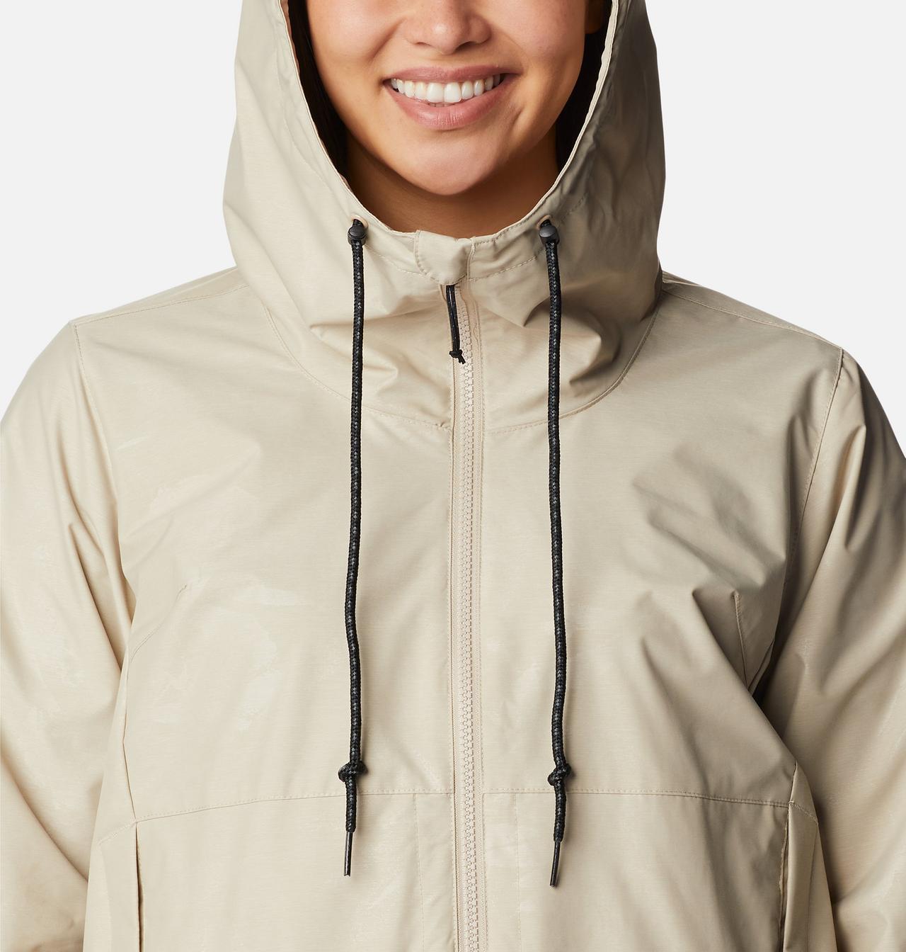 Women's Lillian Ridge™ Short Rain Jacket 4