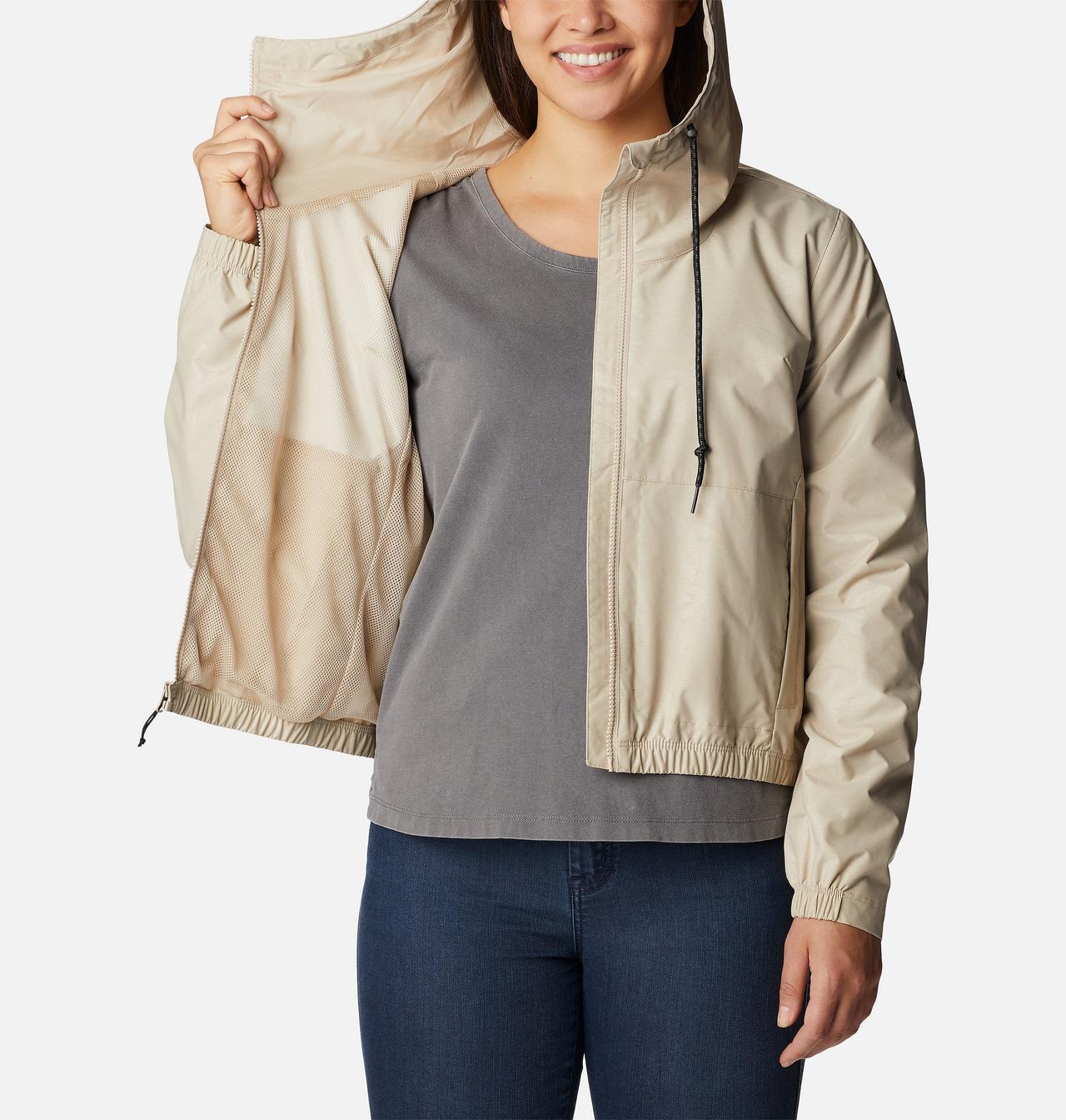 Women's Lillian Ridge™ Short Rain Jacket 5