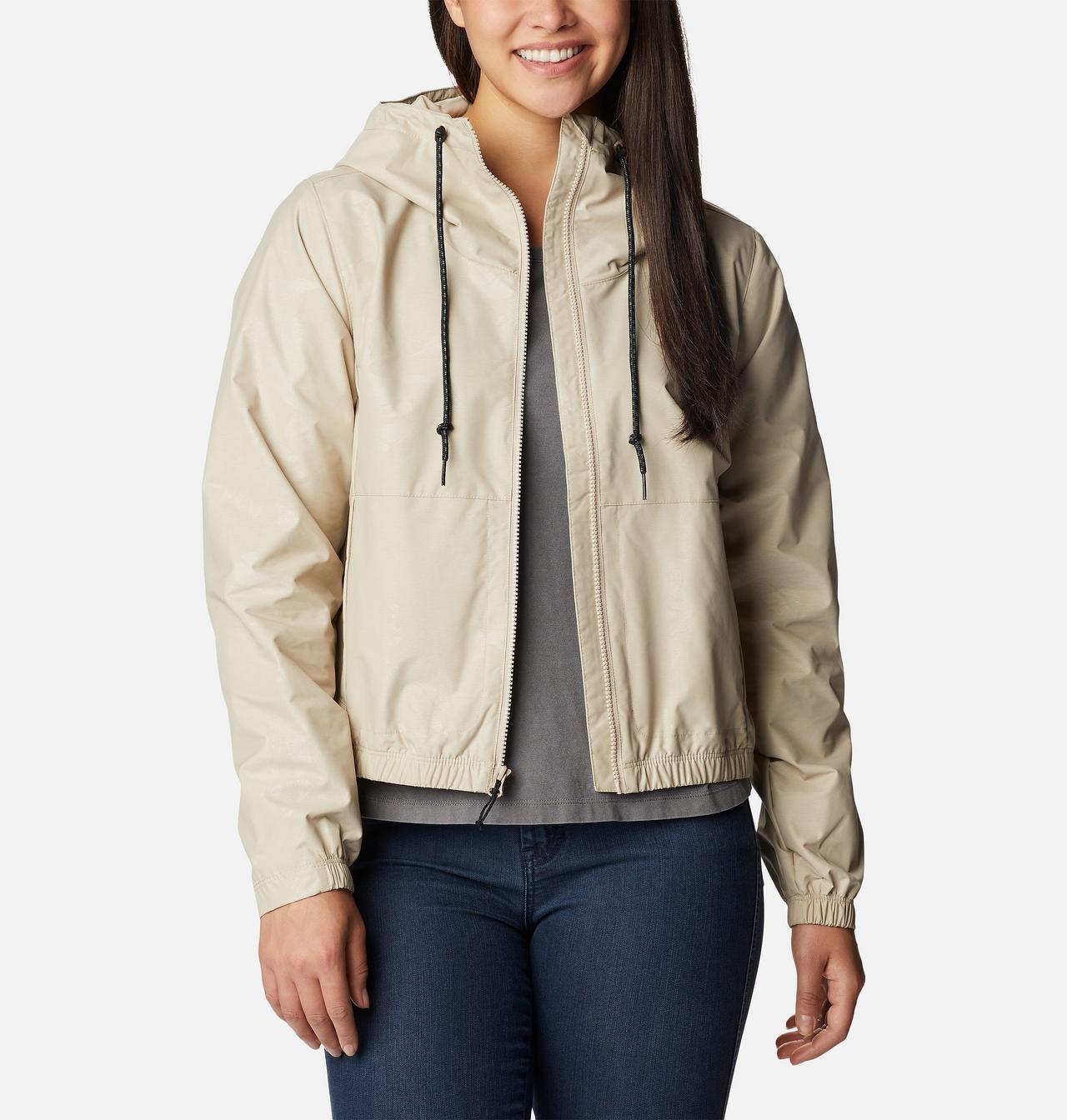Women's Lillian Ridge™ Short Rain Jacket 6