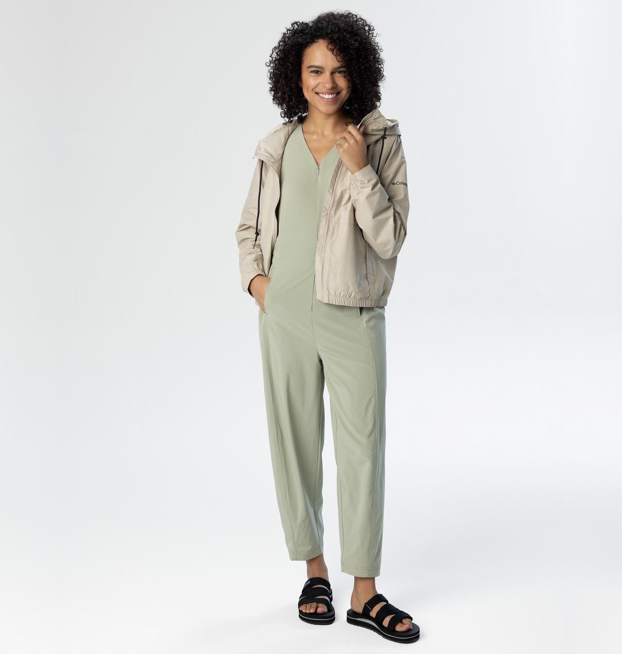 Women's Lillian Ridge™ Short Rain Jacket 7