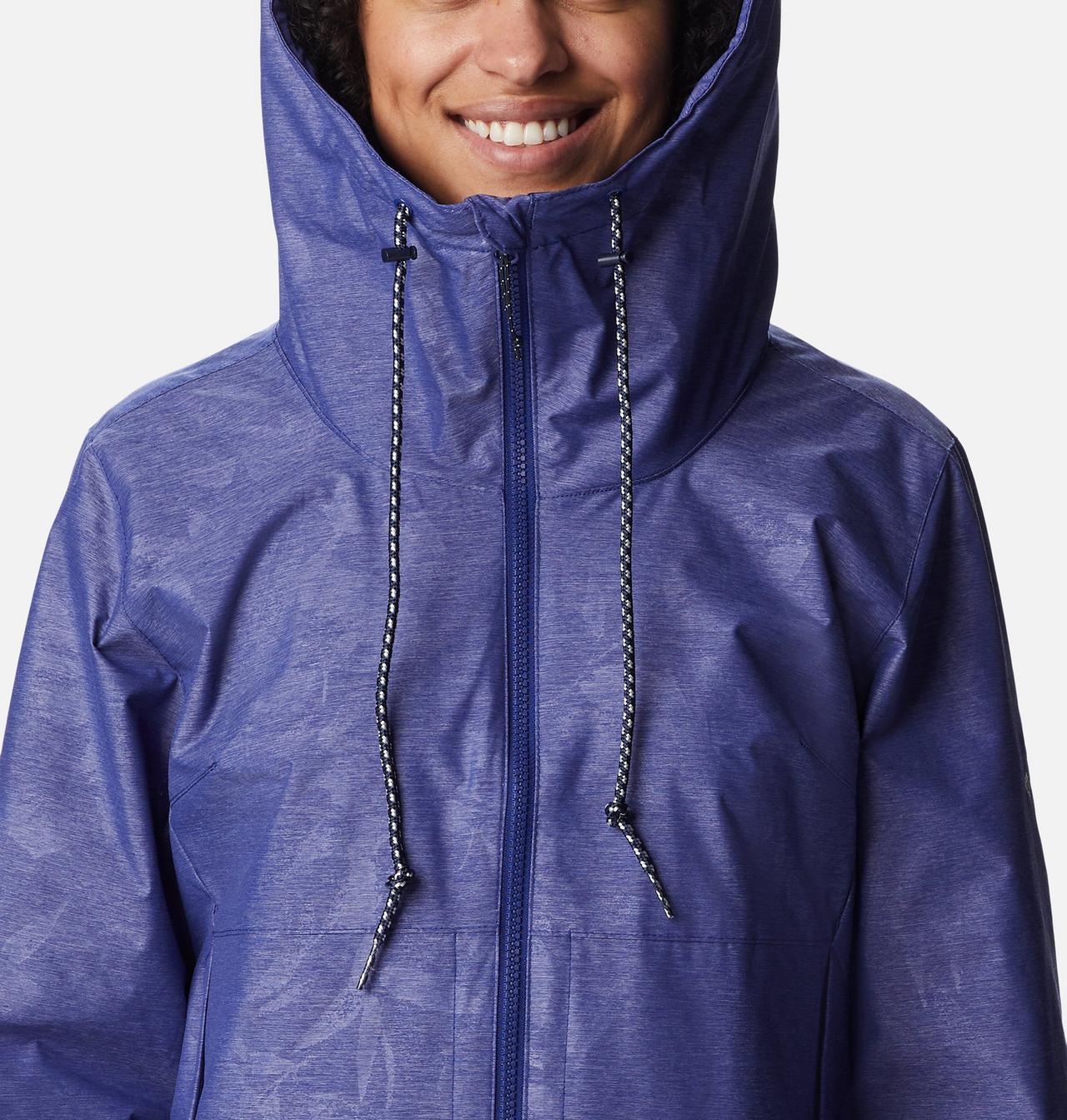 Women's Lillian Ridge™ Short Rain Jacket 4
