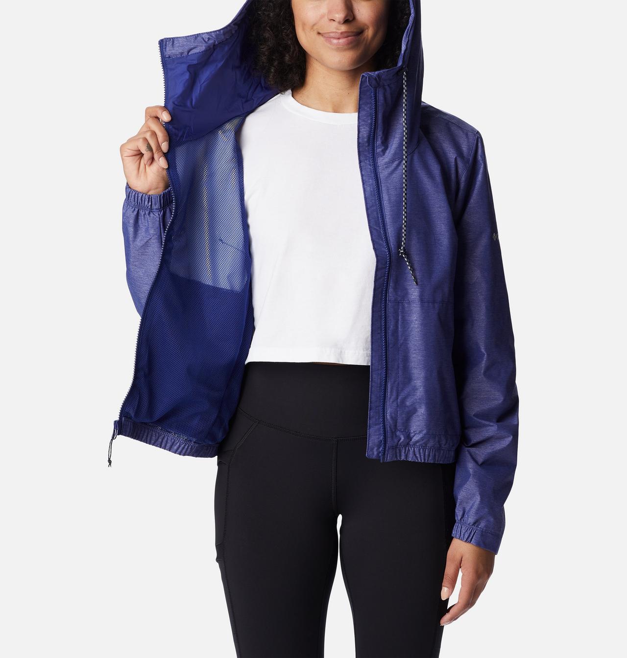 Women's Lillian Ridge™ Short Rain Jacket 5