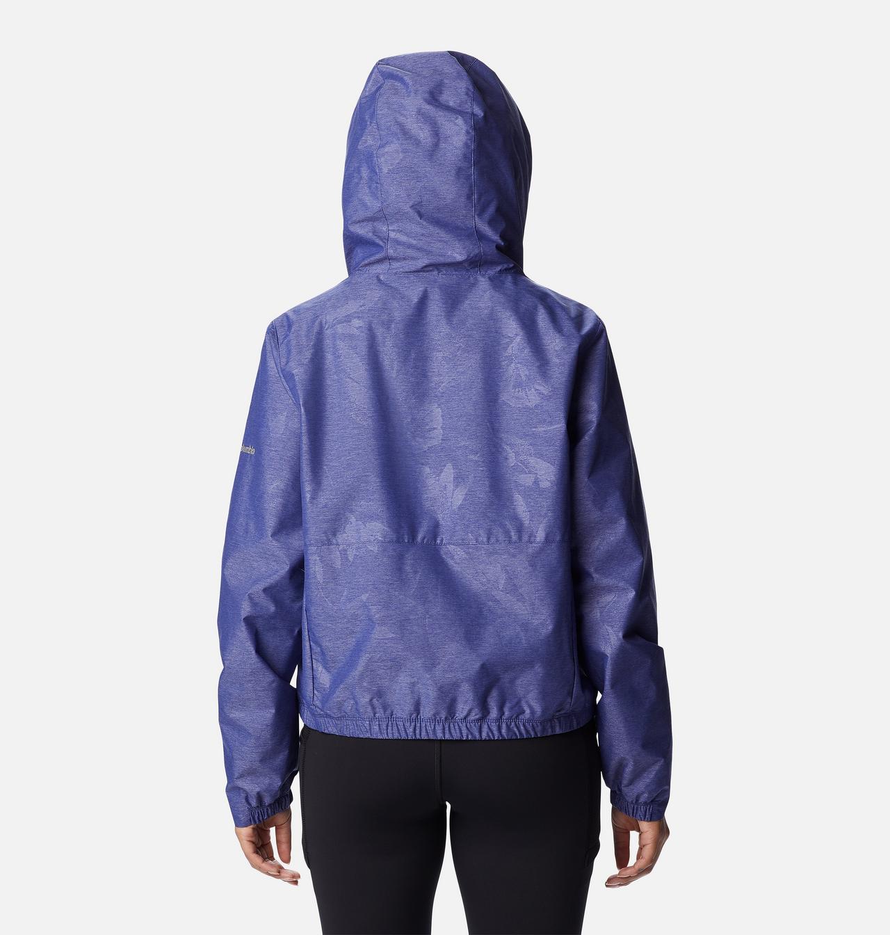 Women's Lillian Ridge™ Short Rain Jacket 2