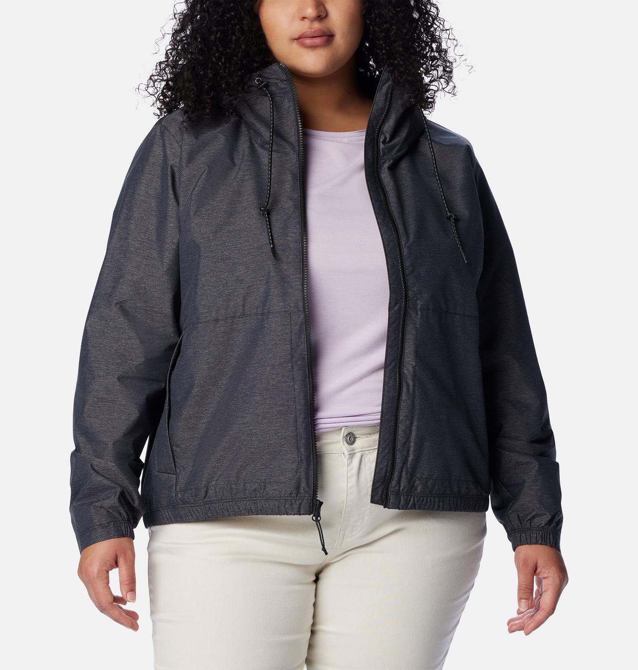 Women's Lillian Ridge™ Short Jacket - Plus Size 5